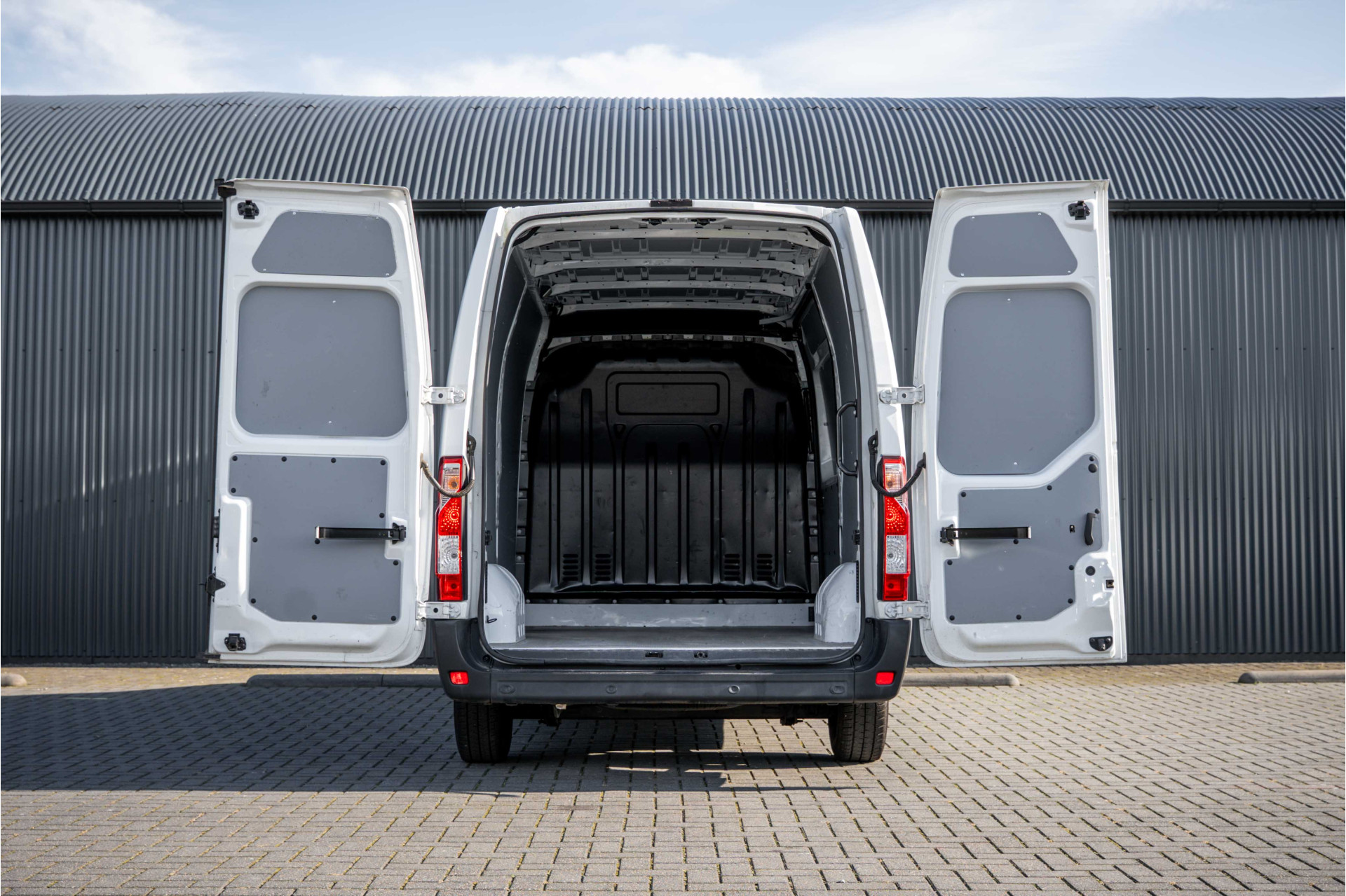 Foto van Opel Movano