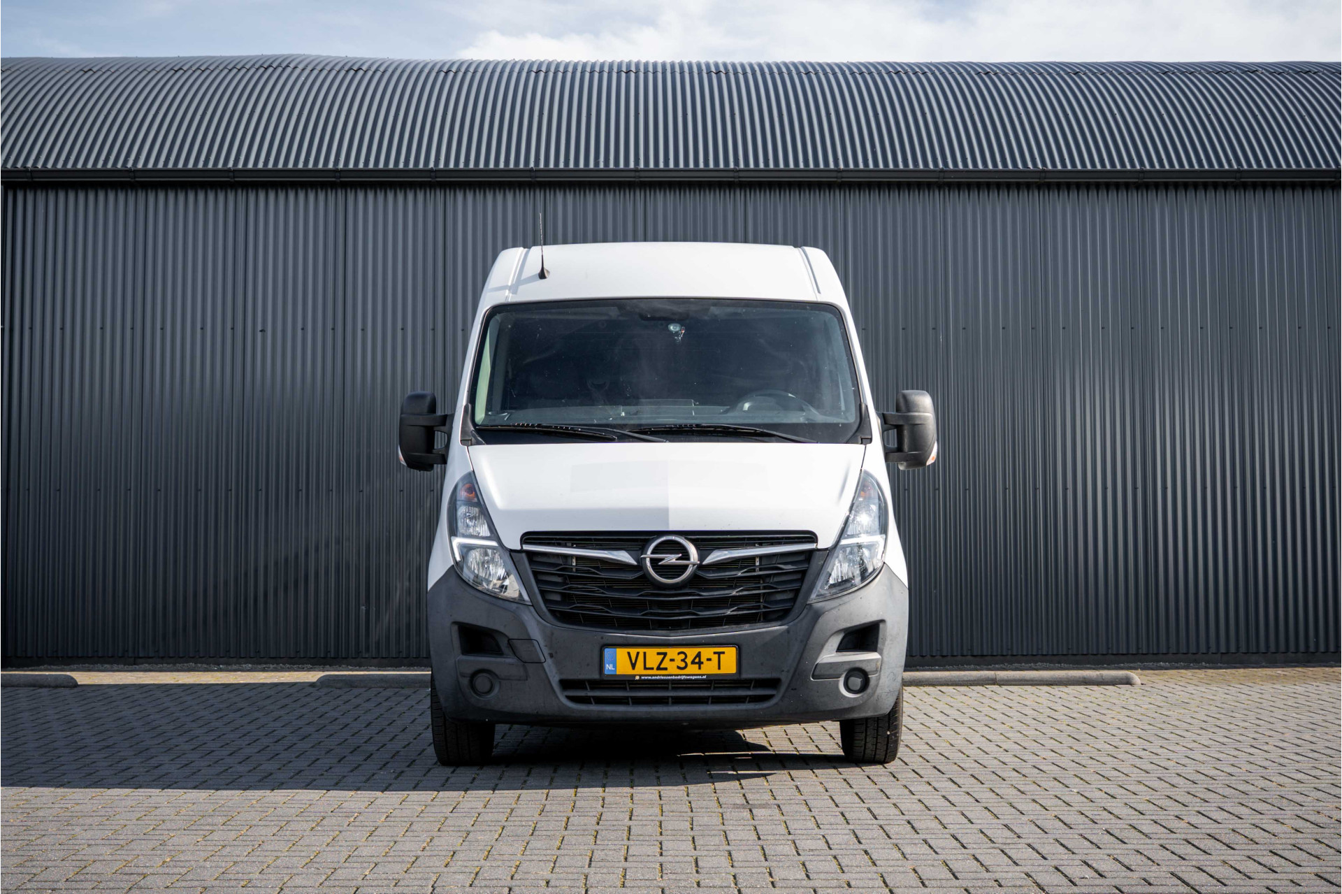 Foto van Opel Movano
