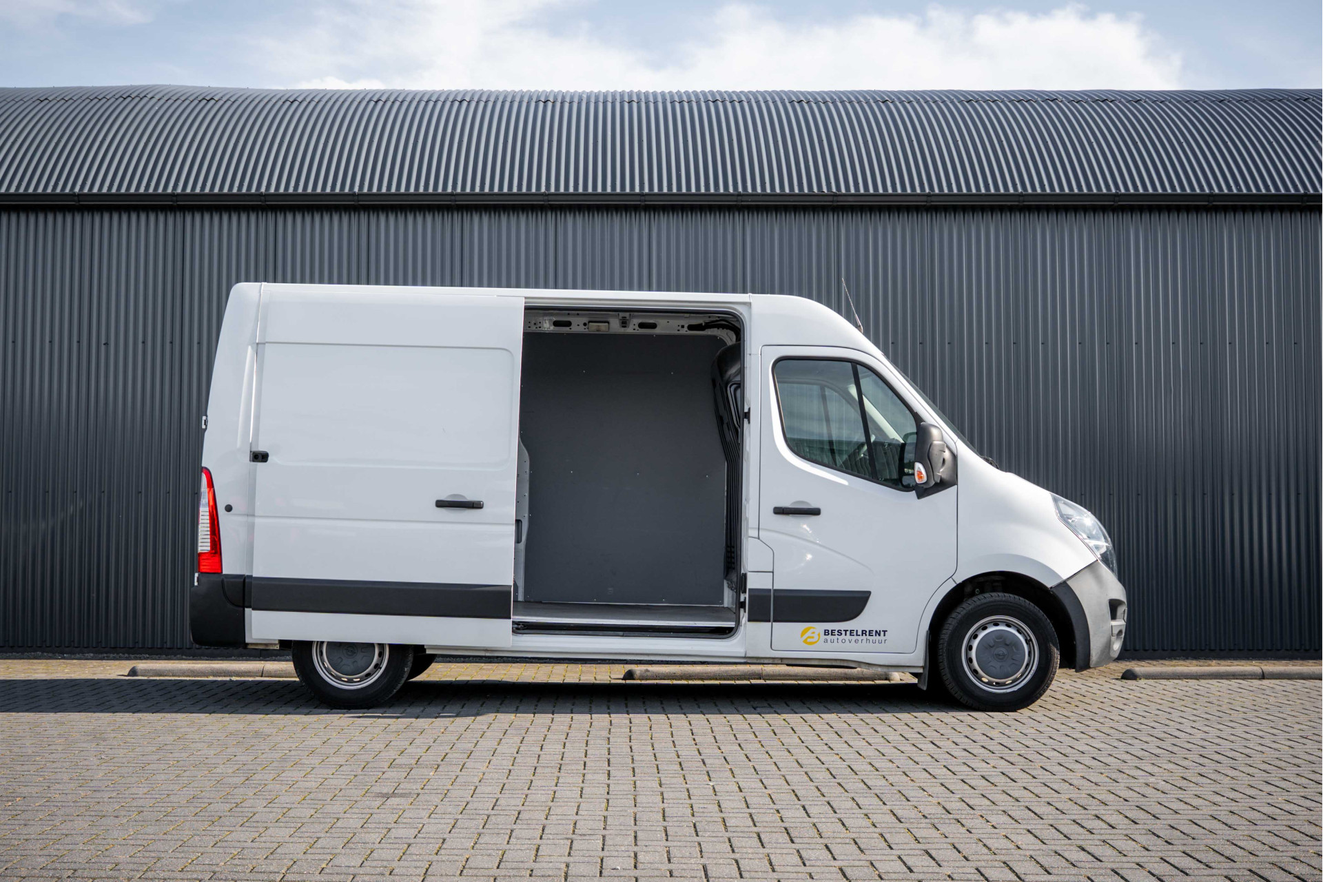 Foto van Opel Movano