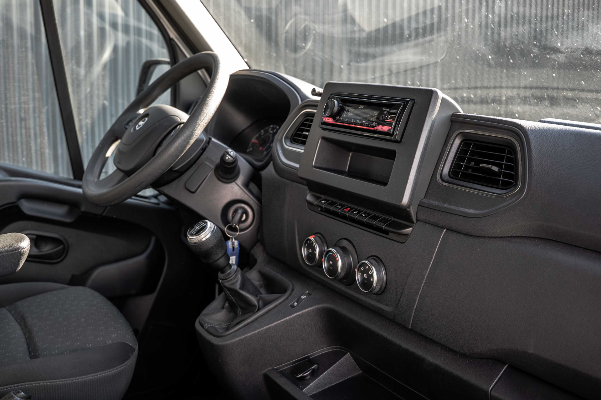Foto van Opel Movano
