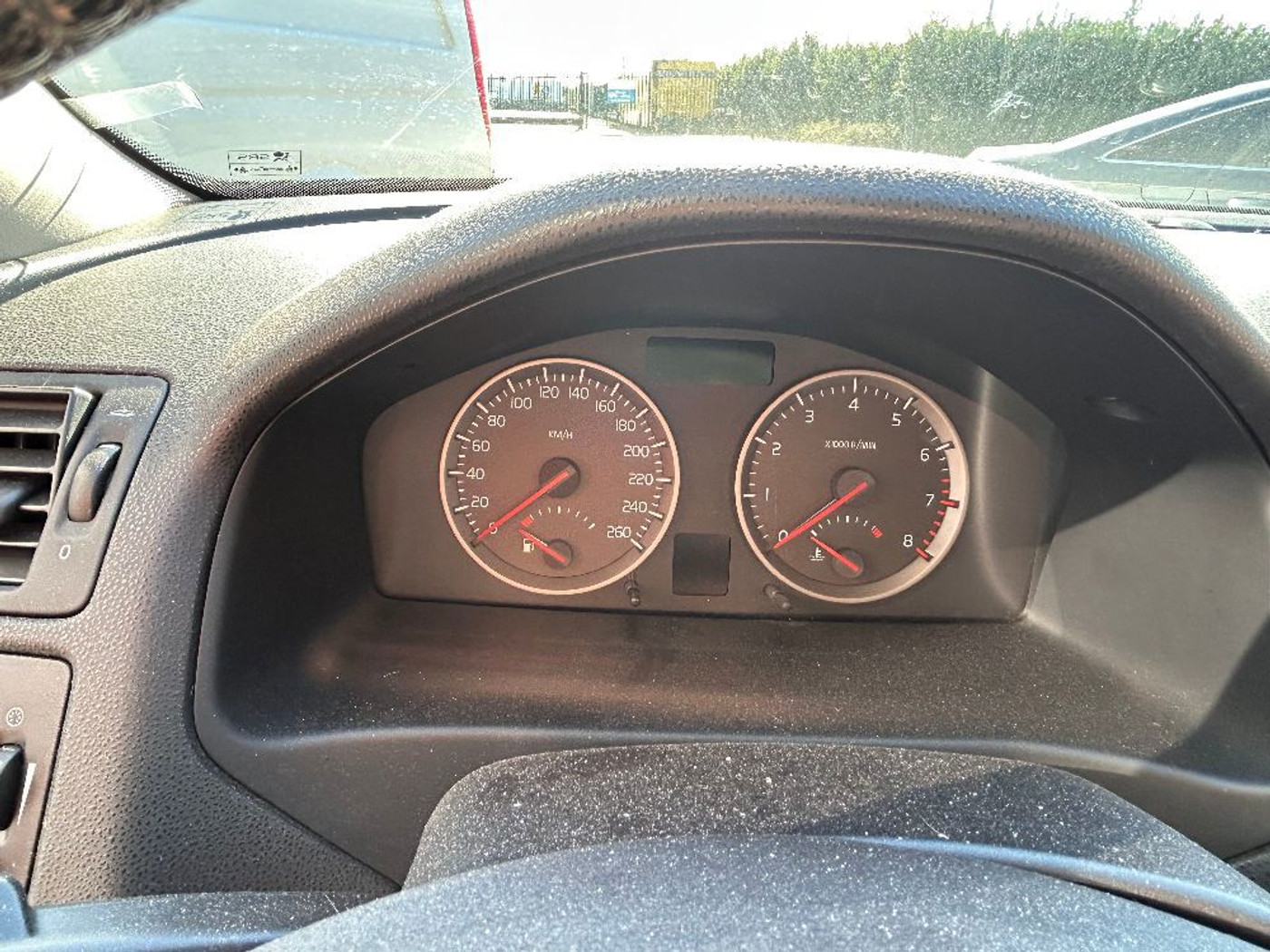 Foto van Volvo V50