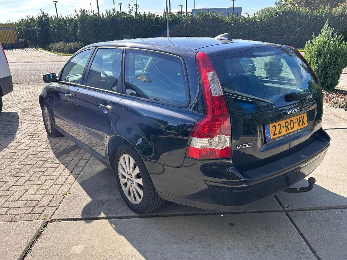 Foto van Volvo V50