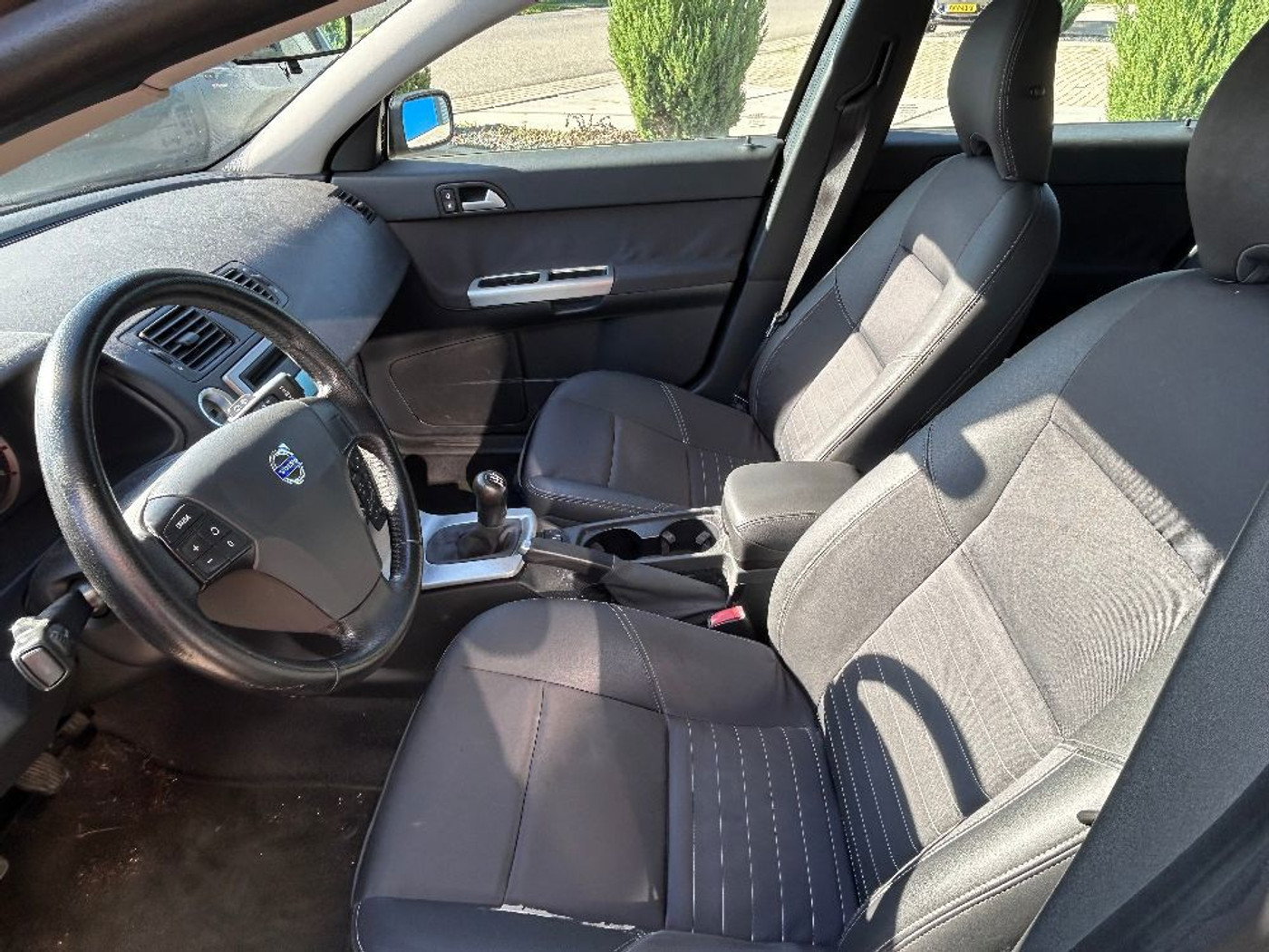 Foto van Volvo V50