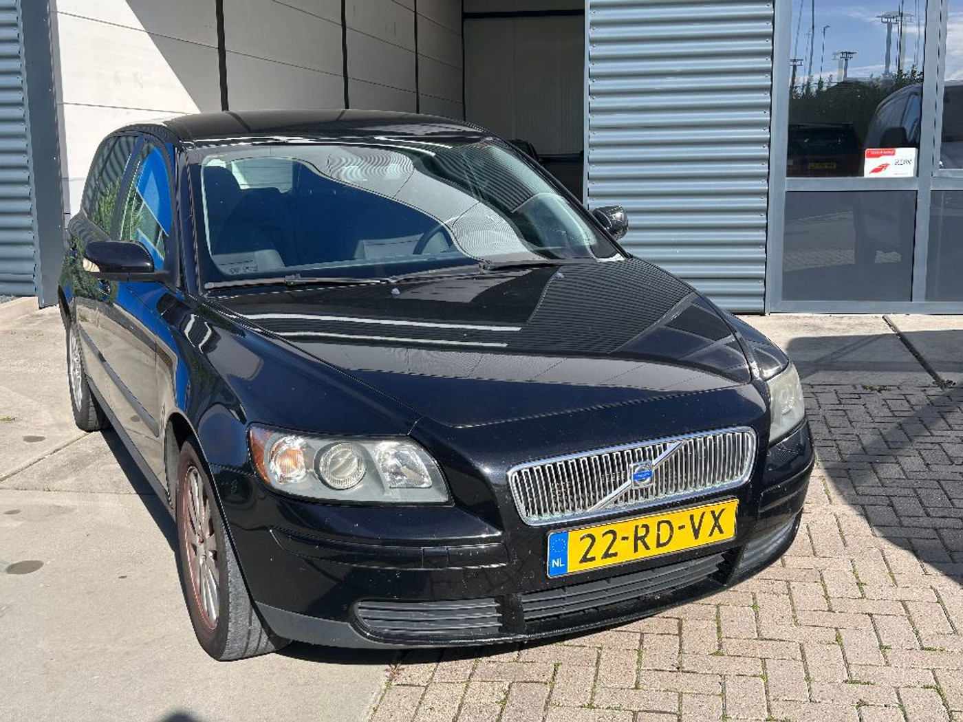 Foto van Volvo V50