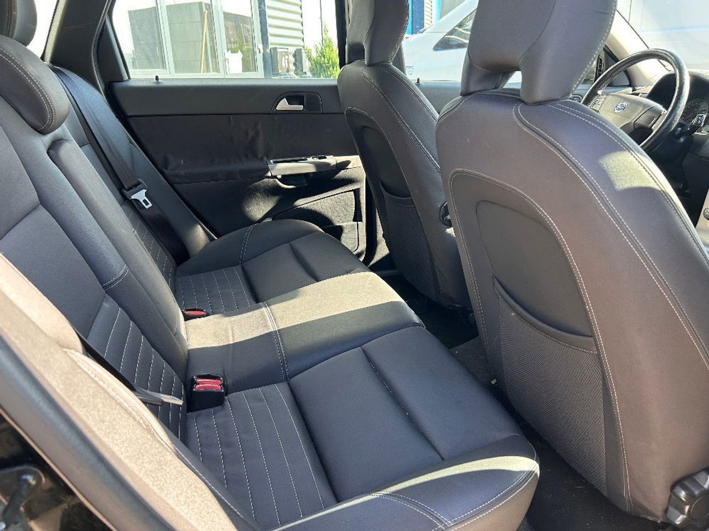 Foto van Volvo V50