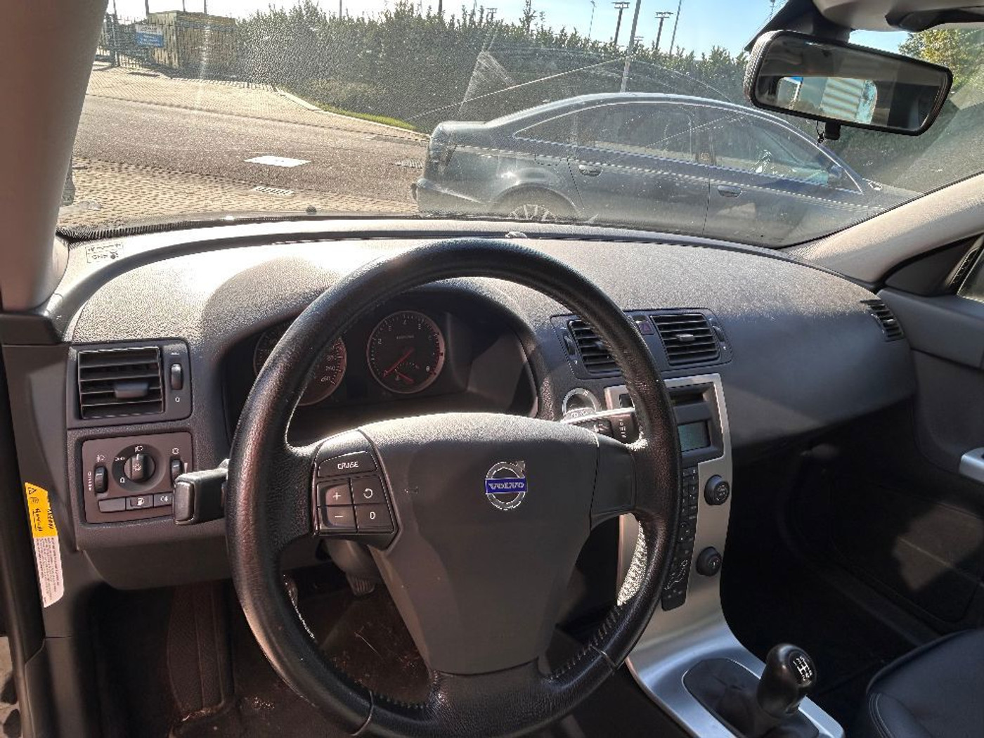 Foto van Volvo V50