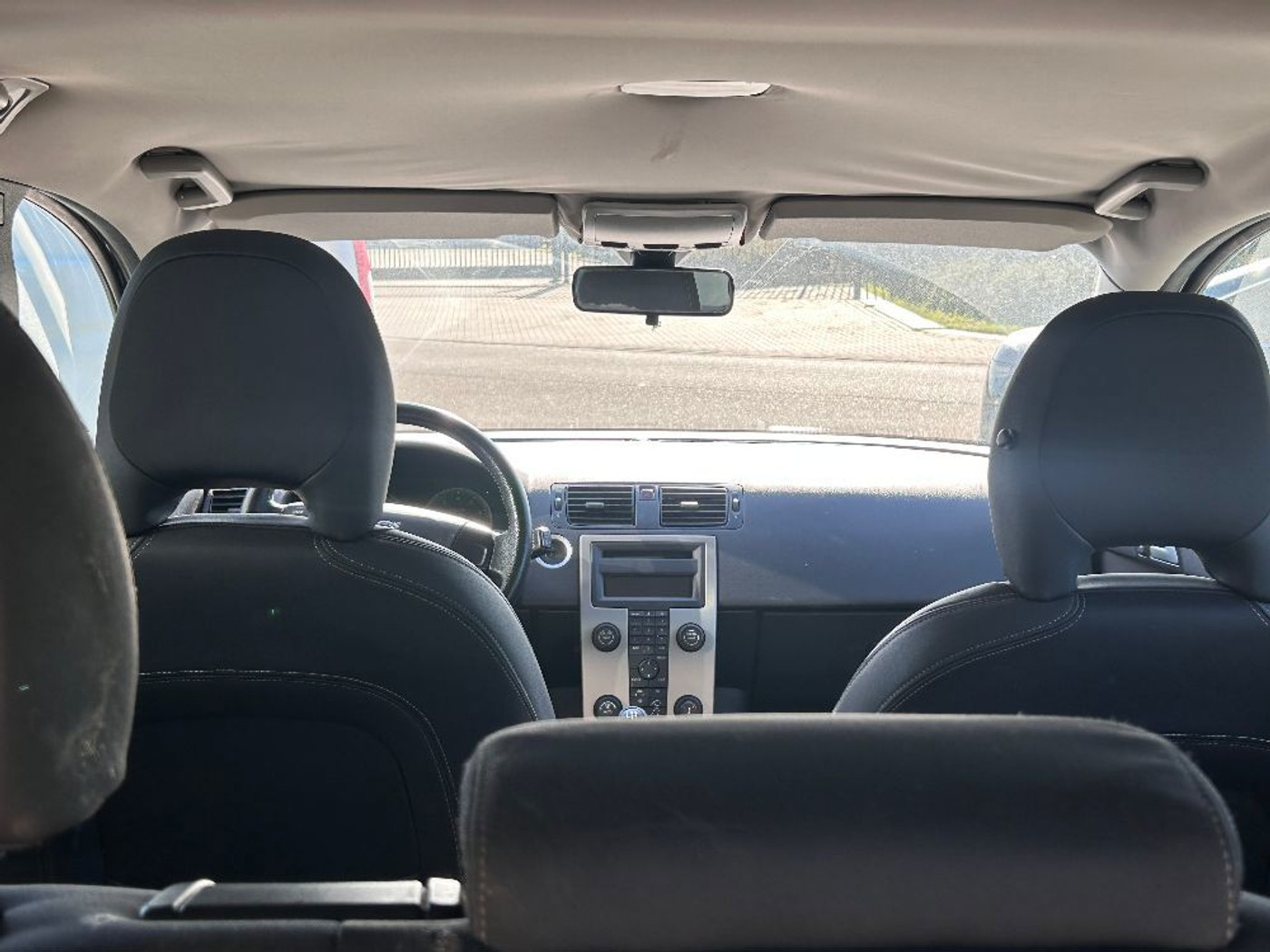 Foto van Volvo V50