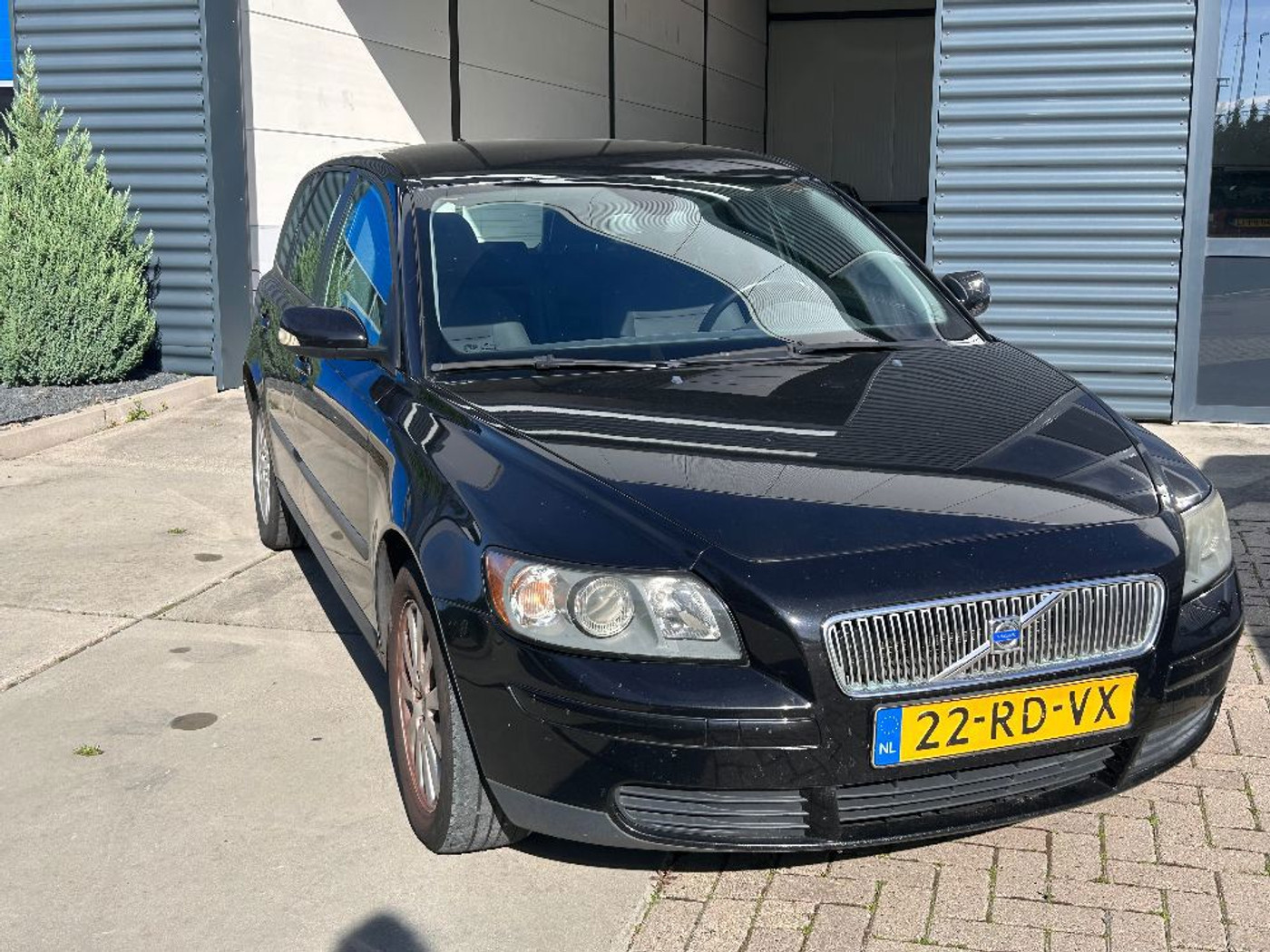 Foto van Volvo V50