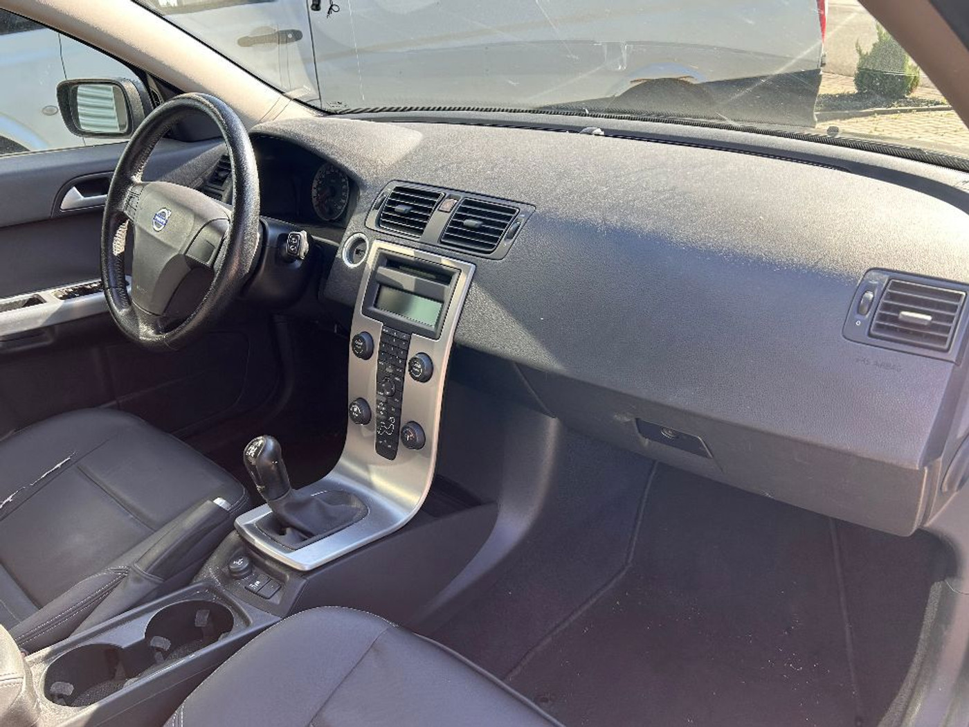 Foto van Volvo V50