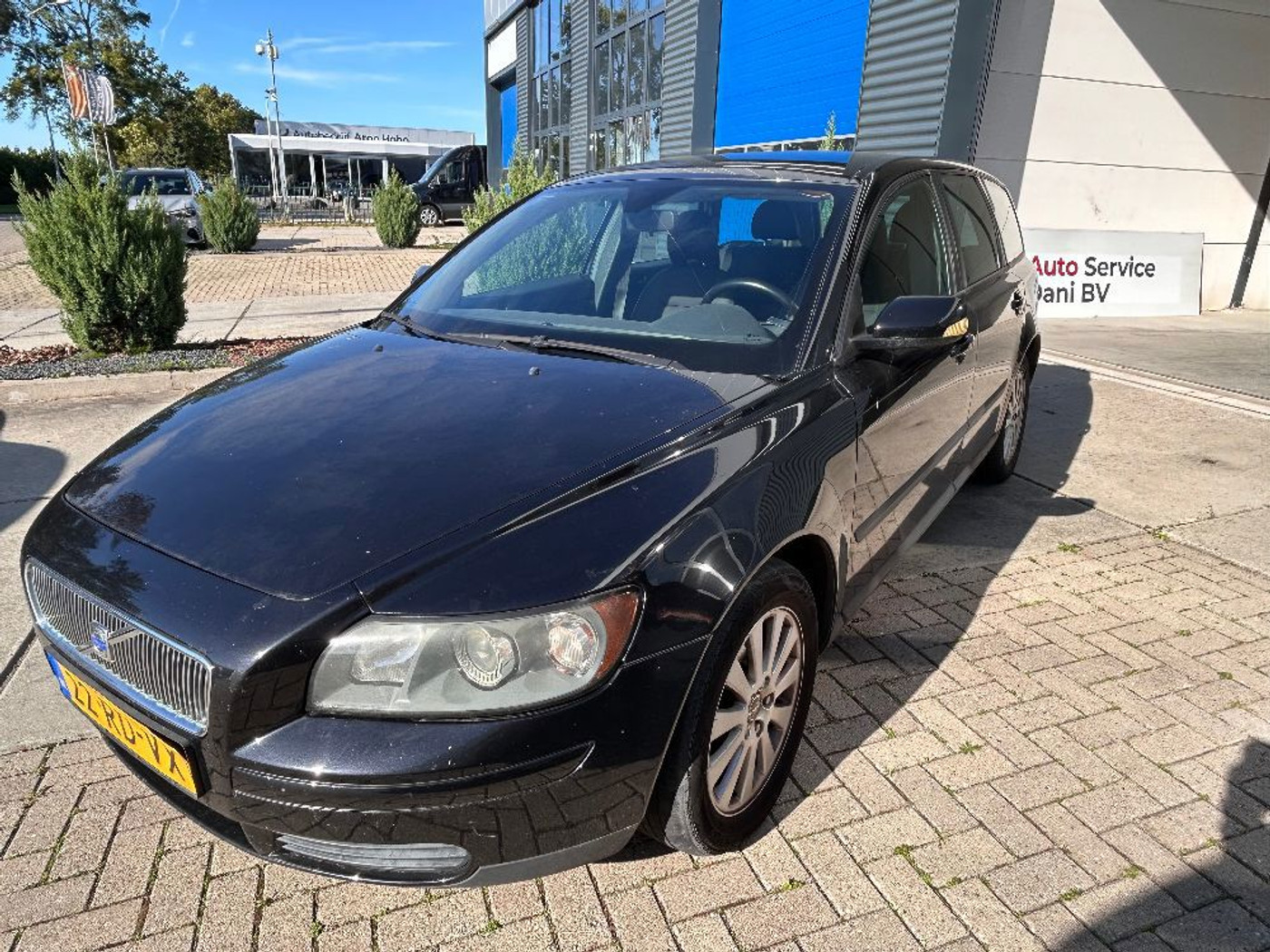 Foto van Volvo V50