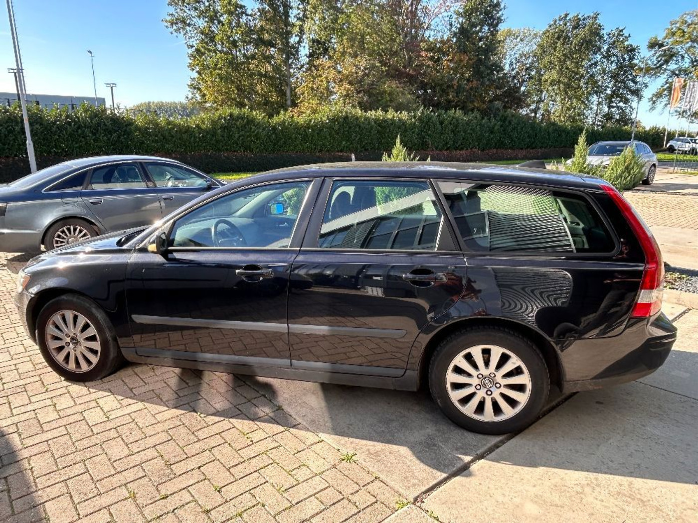Foto van Volvo V50