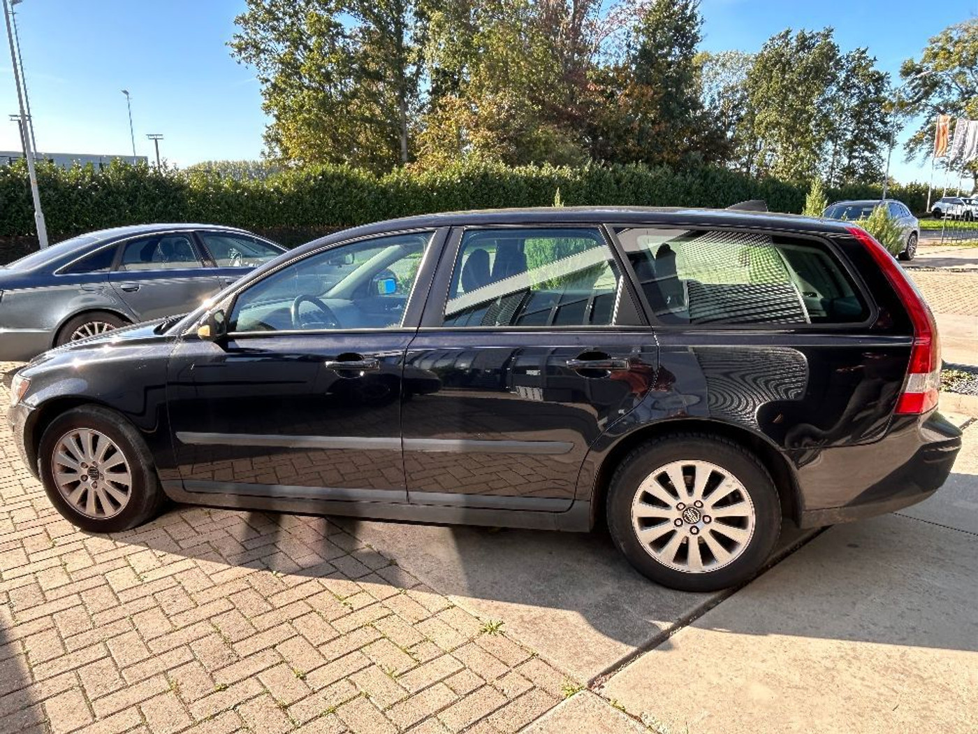 Foto van Volvo V50
