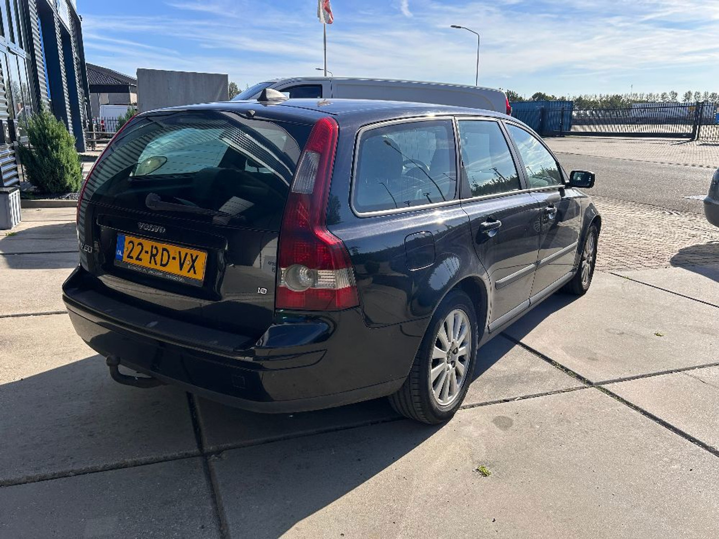Foto van Volvo V50
