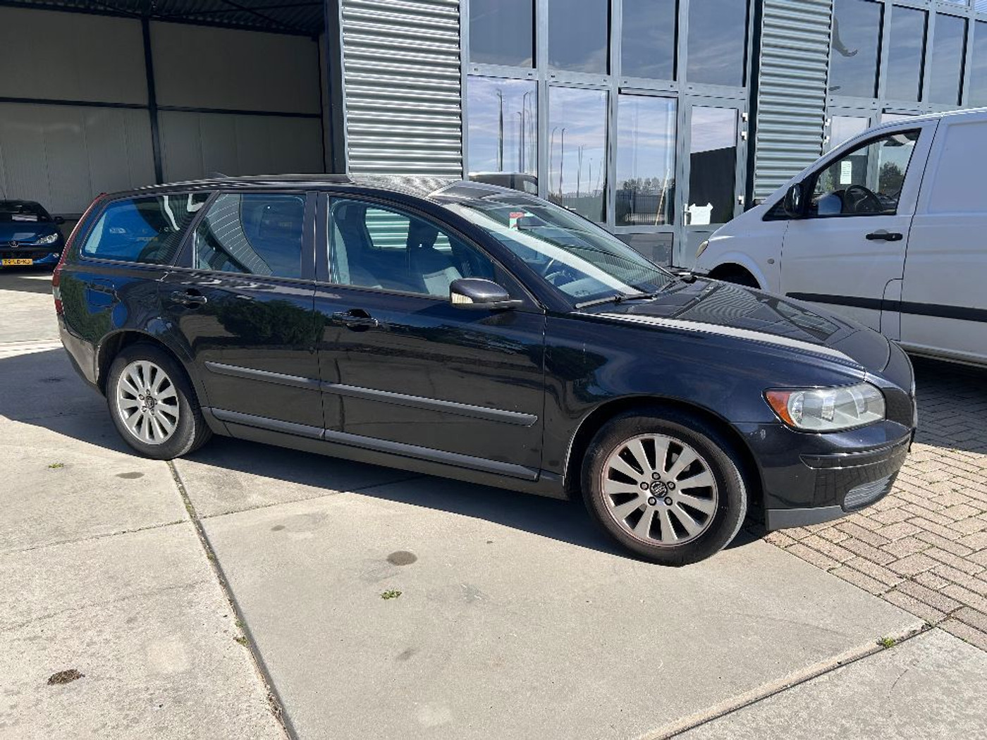 Foto van Volvo V50