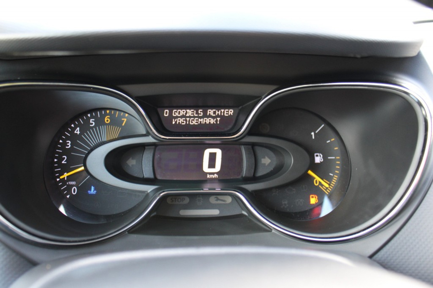 Foto van Renault Captur