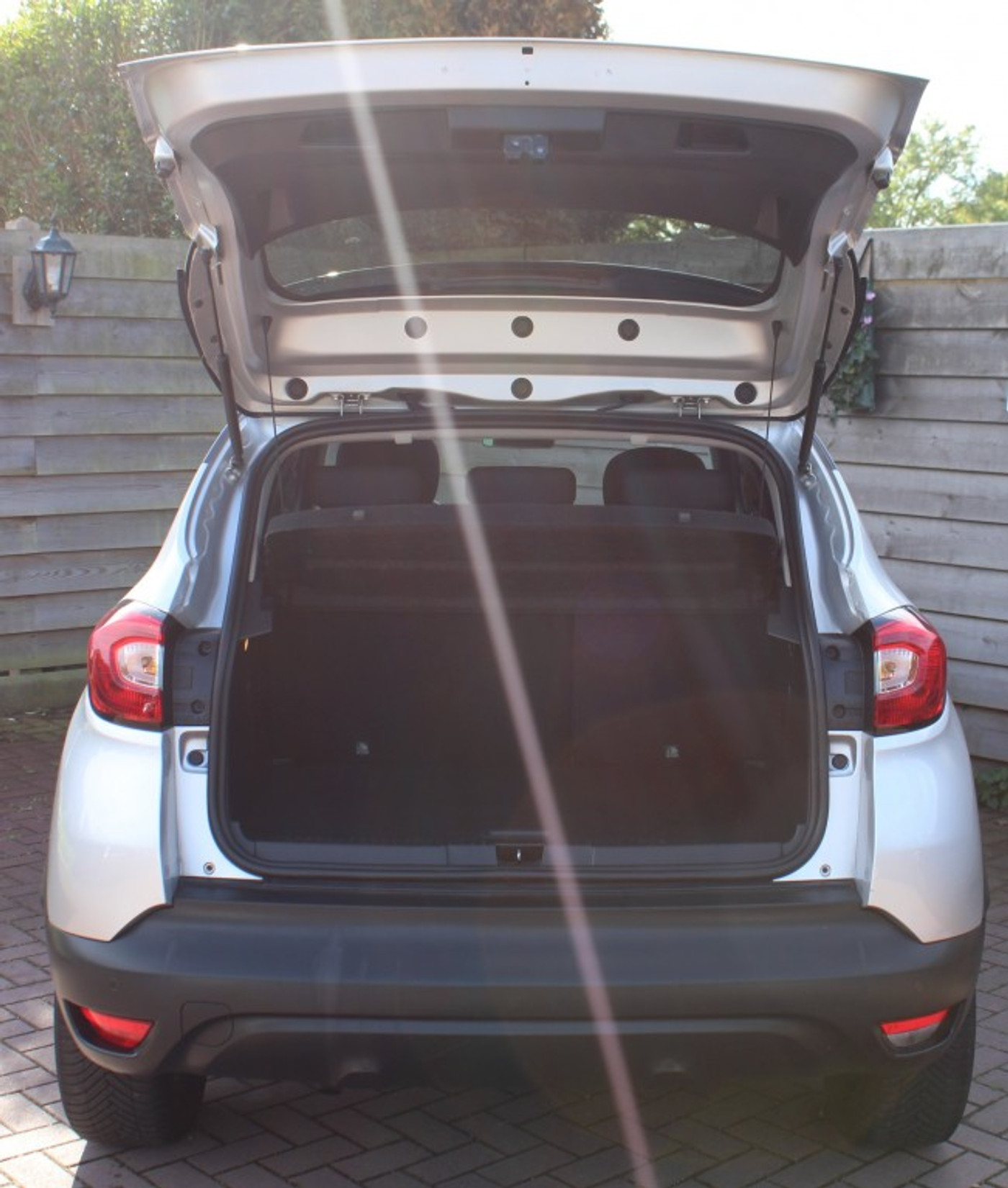 Foto van Renault Captur