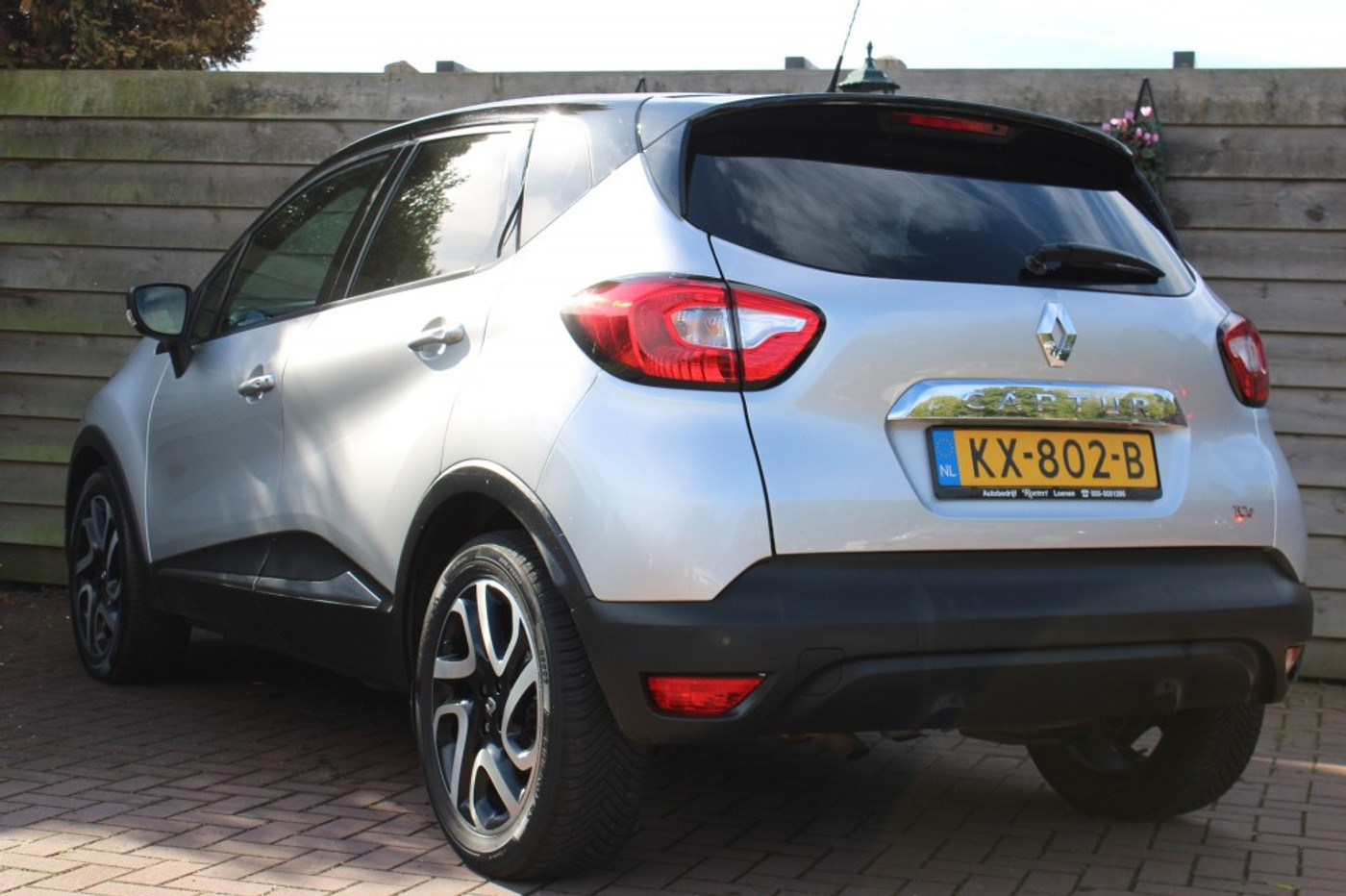Foto van Renault Captur