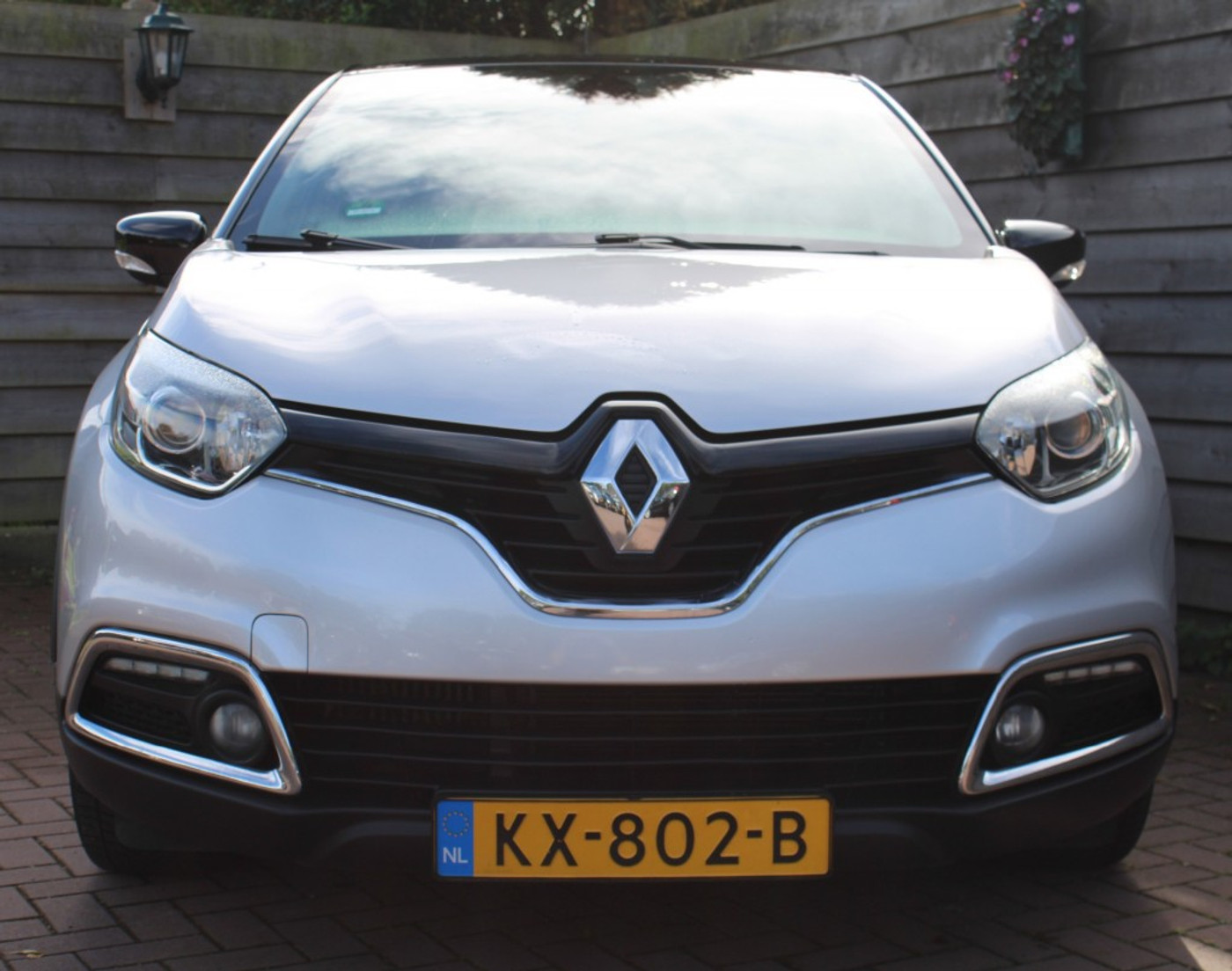 Foto van Renault Captur
