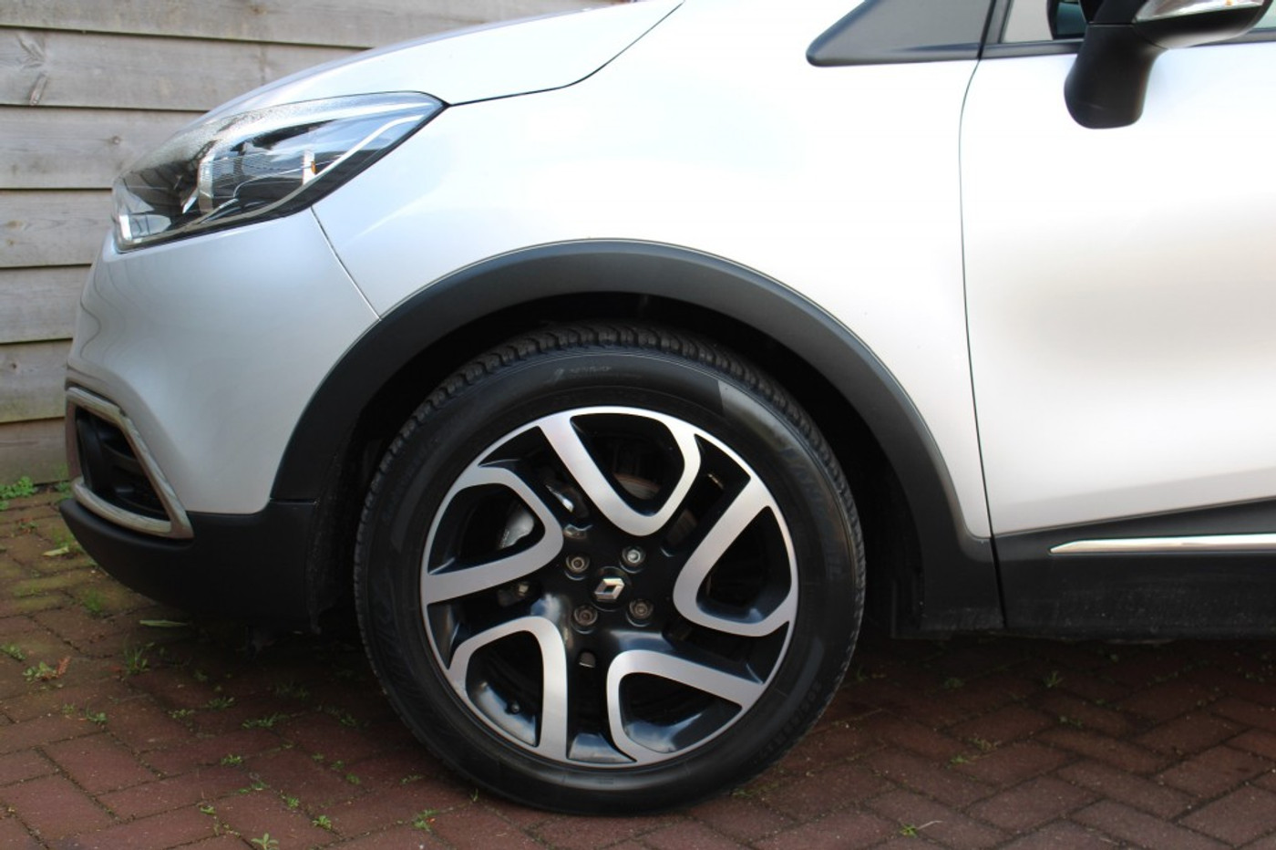 Foto van Renault Captur