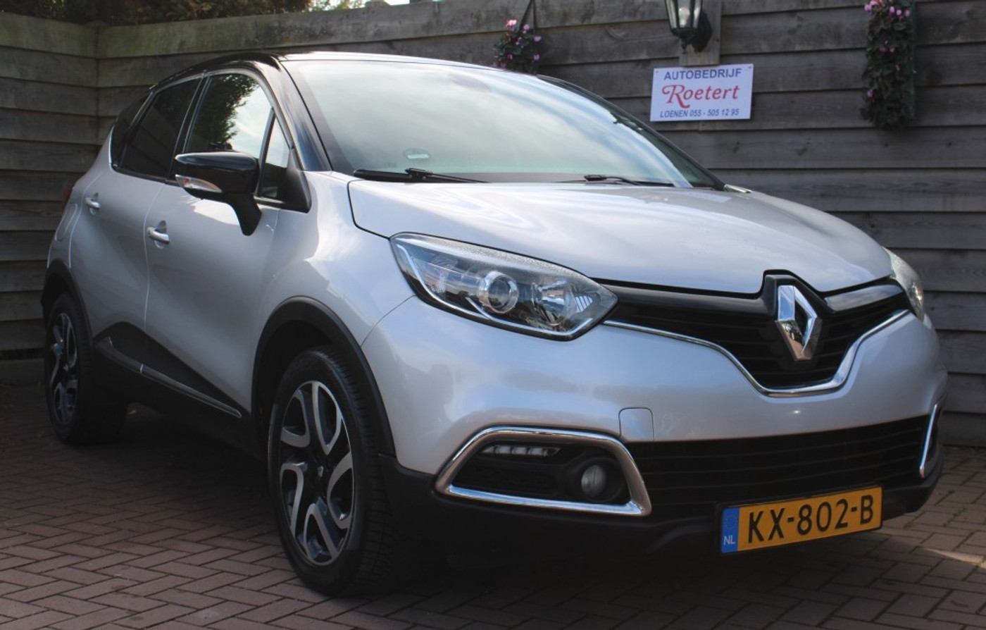 Foto van Renault Captur