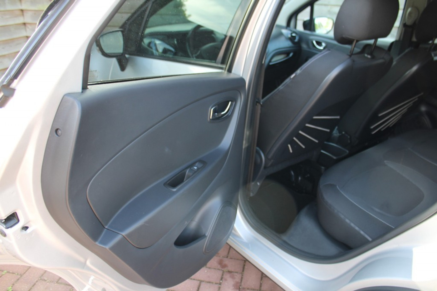 Foto van Renault Captur
