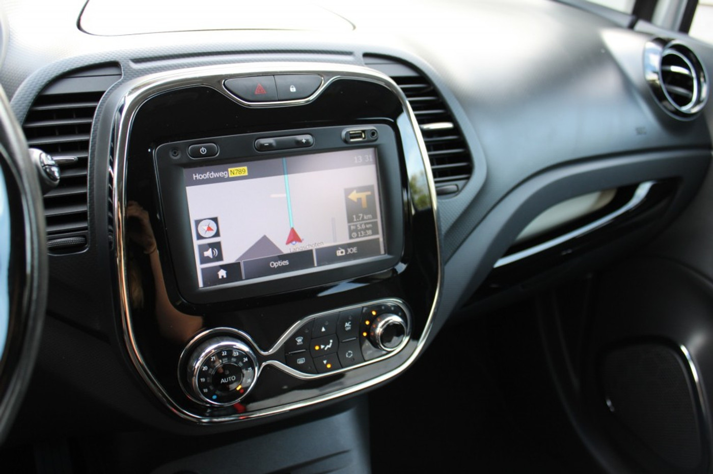 Foto van Renault Captur