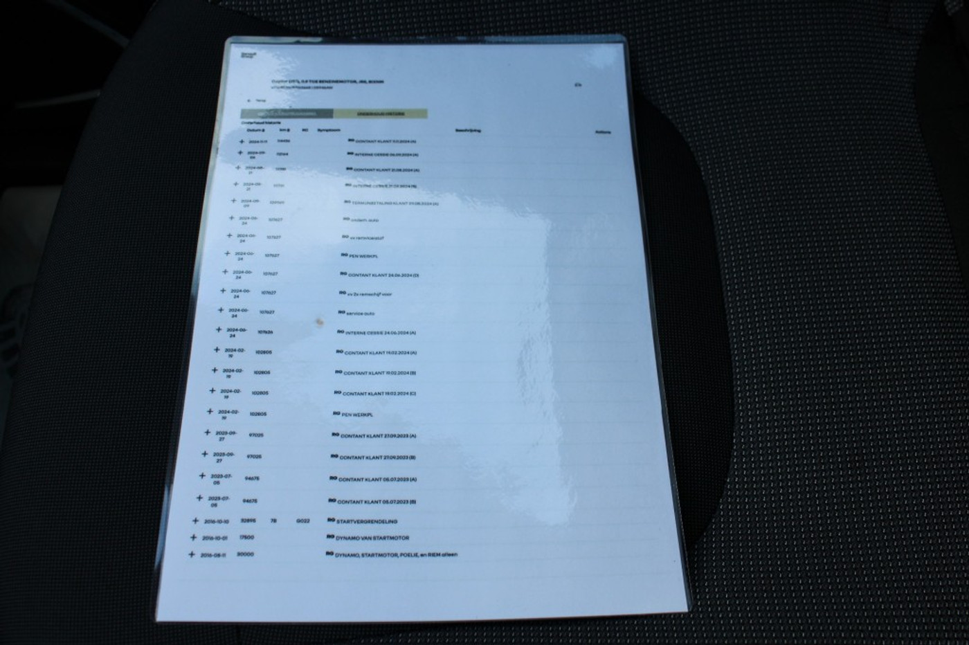 Foto van Renault Captur