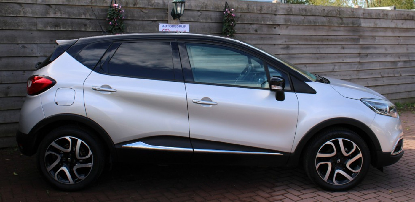 Foto van Renault Captur