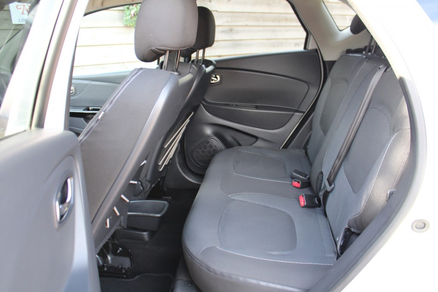 Foto van Renault Captur