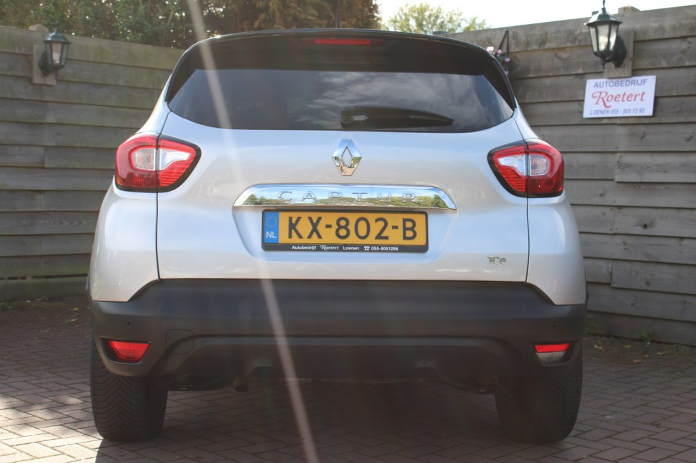 Foto van Renault Captur