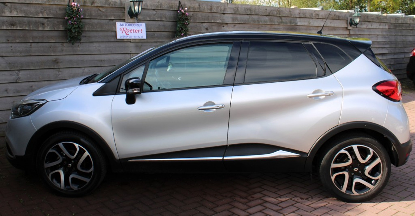 Foto van Renault Captur