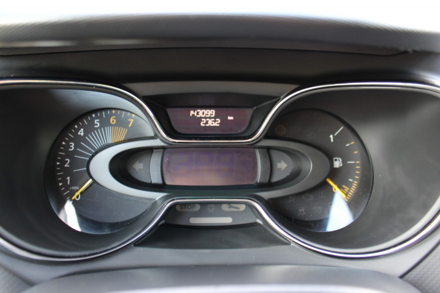 Foto van Renault Captur
