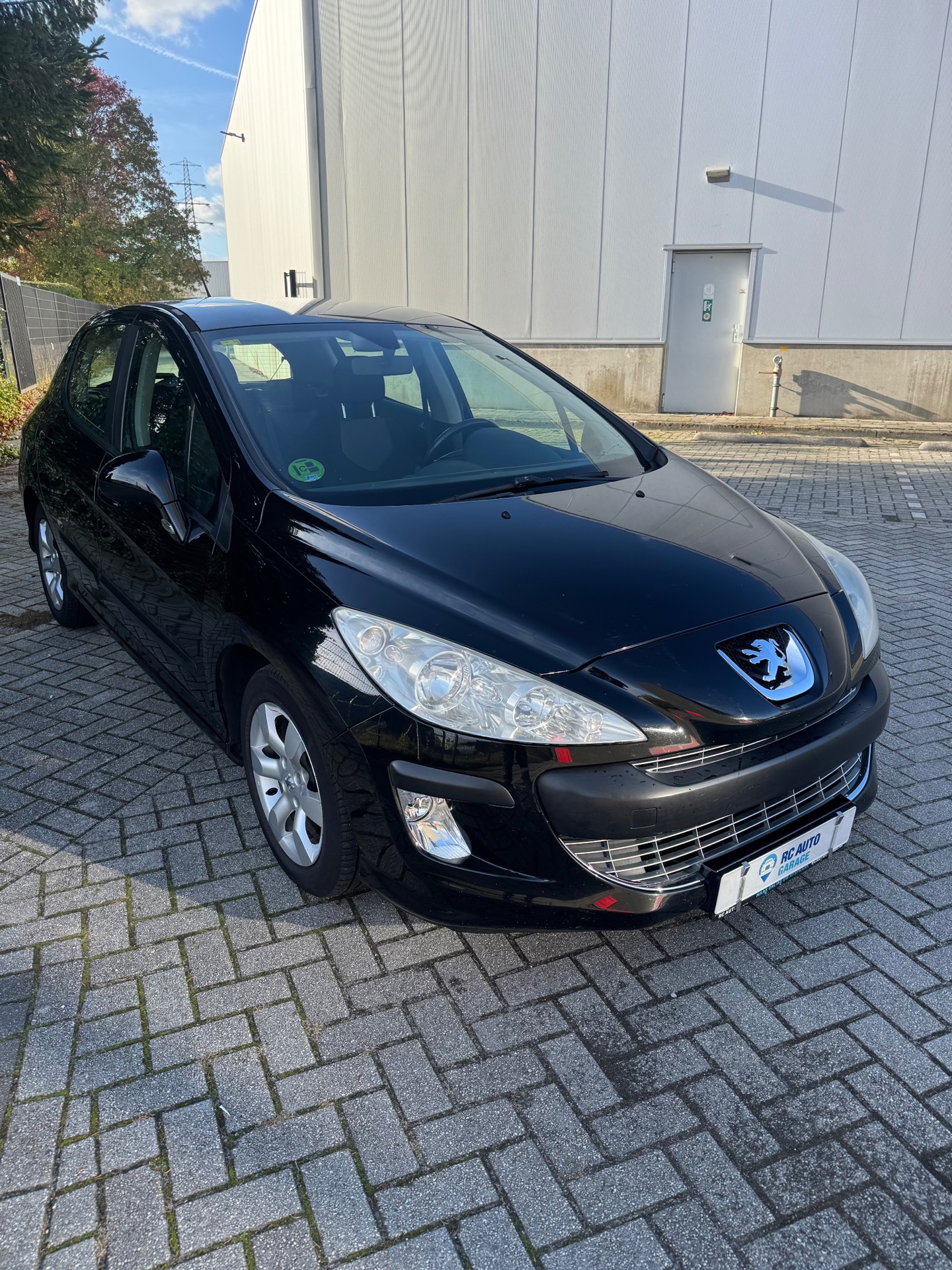 Foto van Peugeot 308