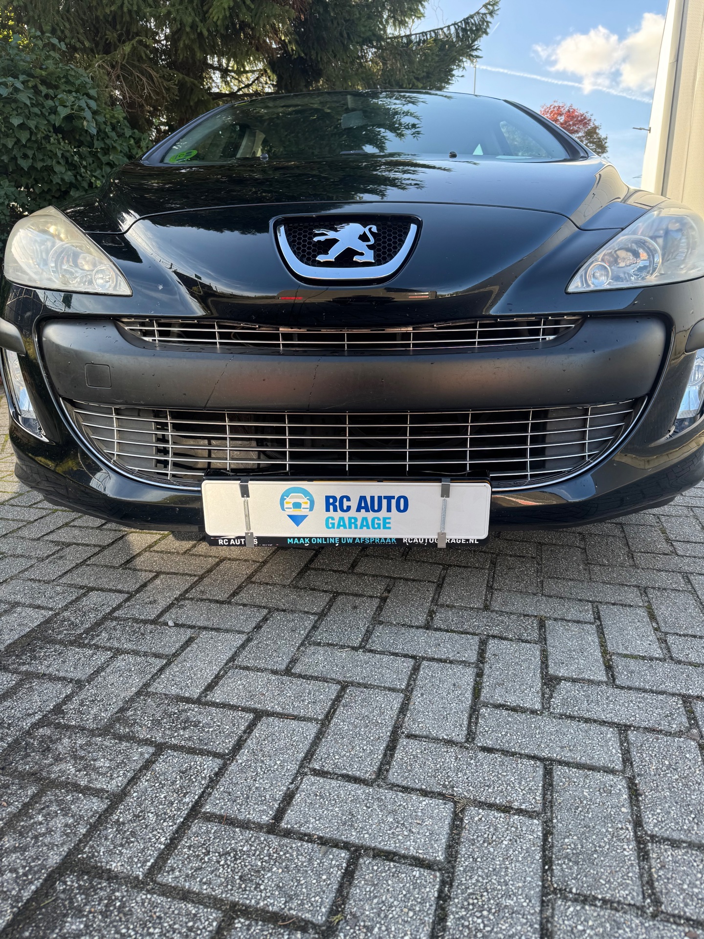 Foto van Peugeot 308