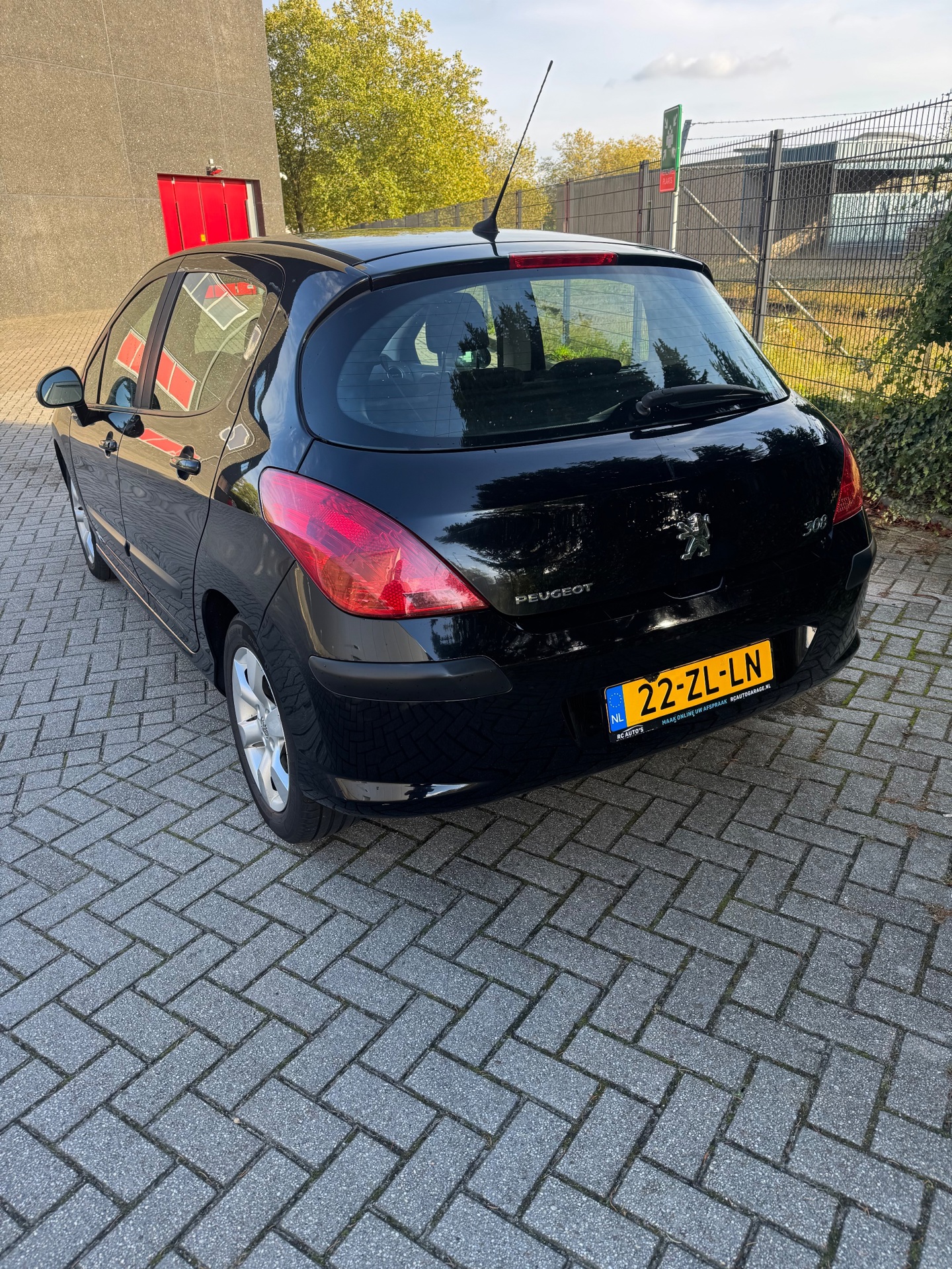 Foto van Peugeot 308