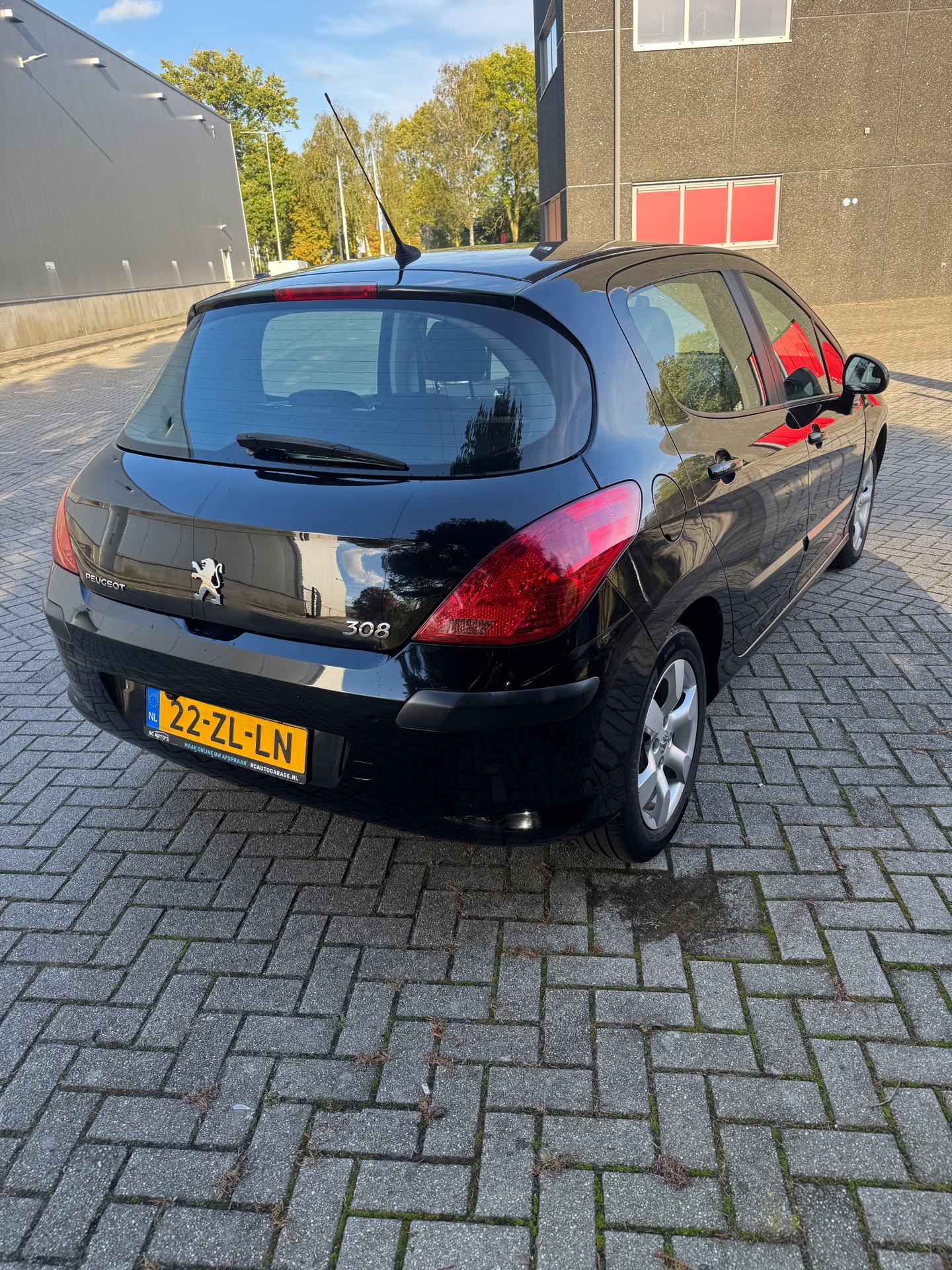 Foto van Peugeot 308
