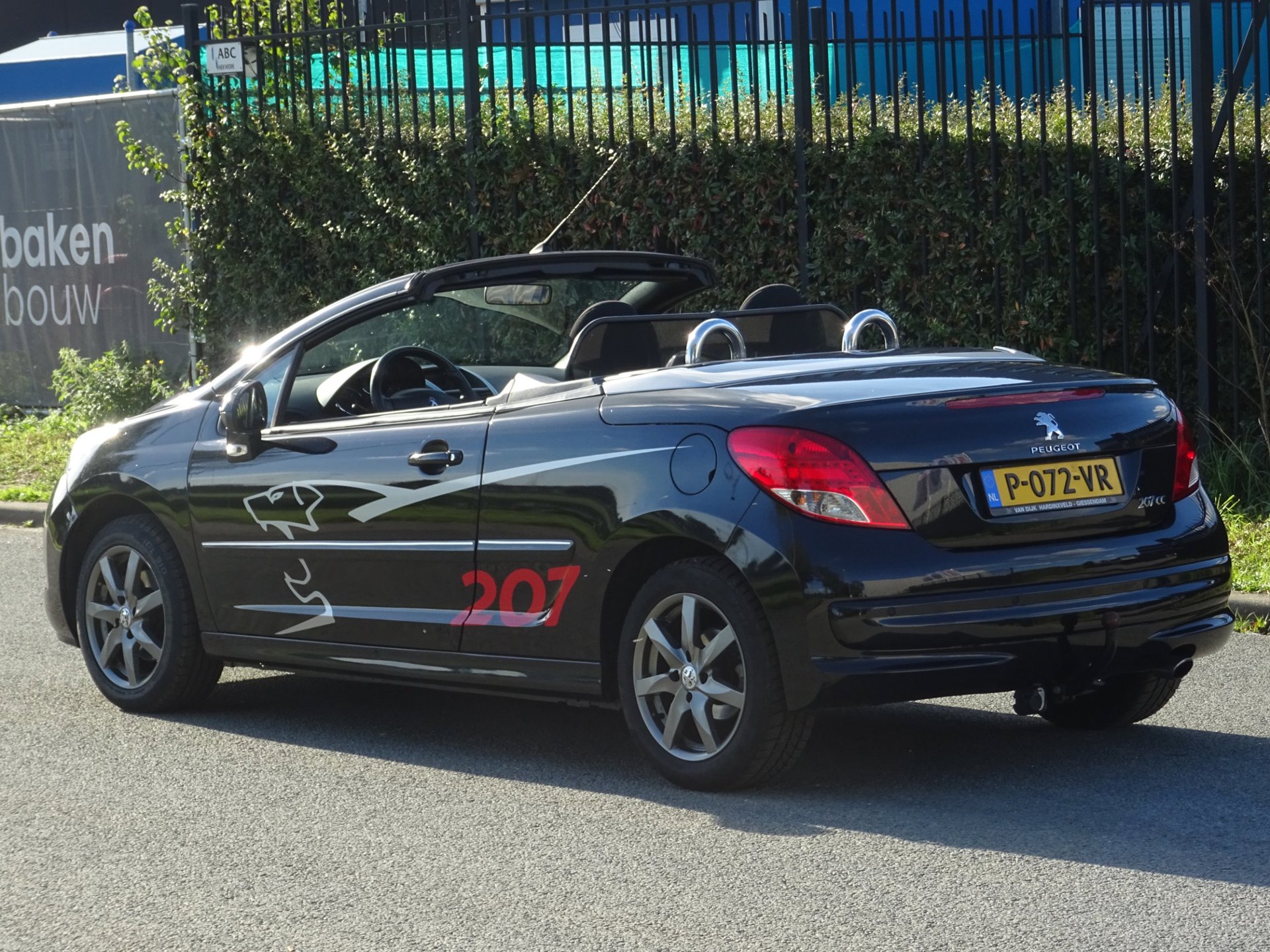 Foto van Peugeot 207