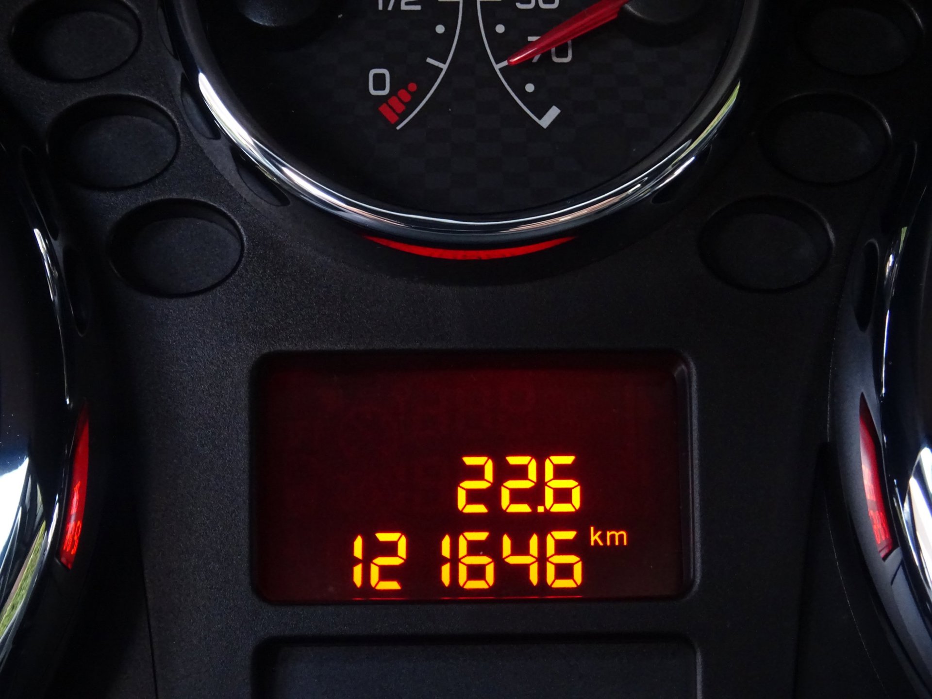 Foto van Peugeot 207