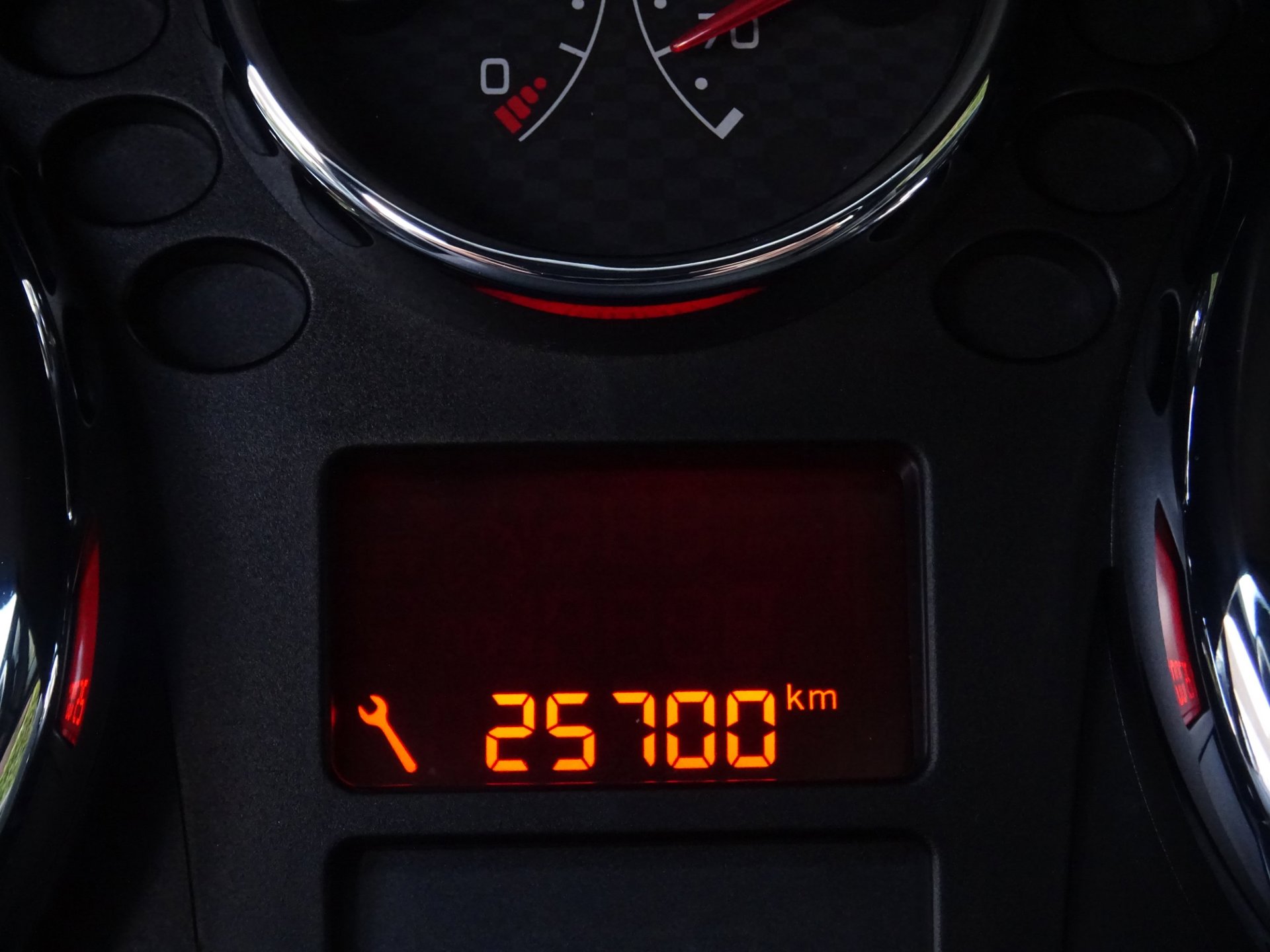 Foto van Peugeot 207
