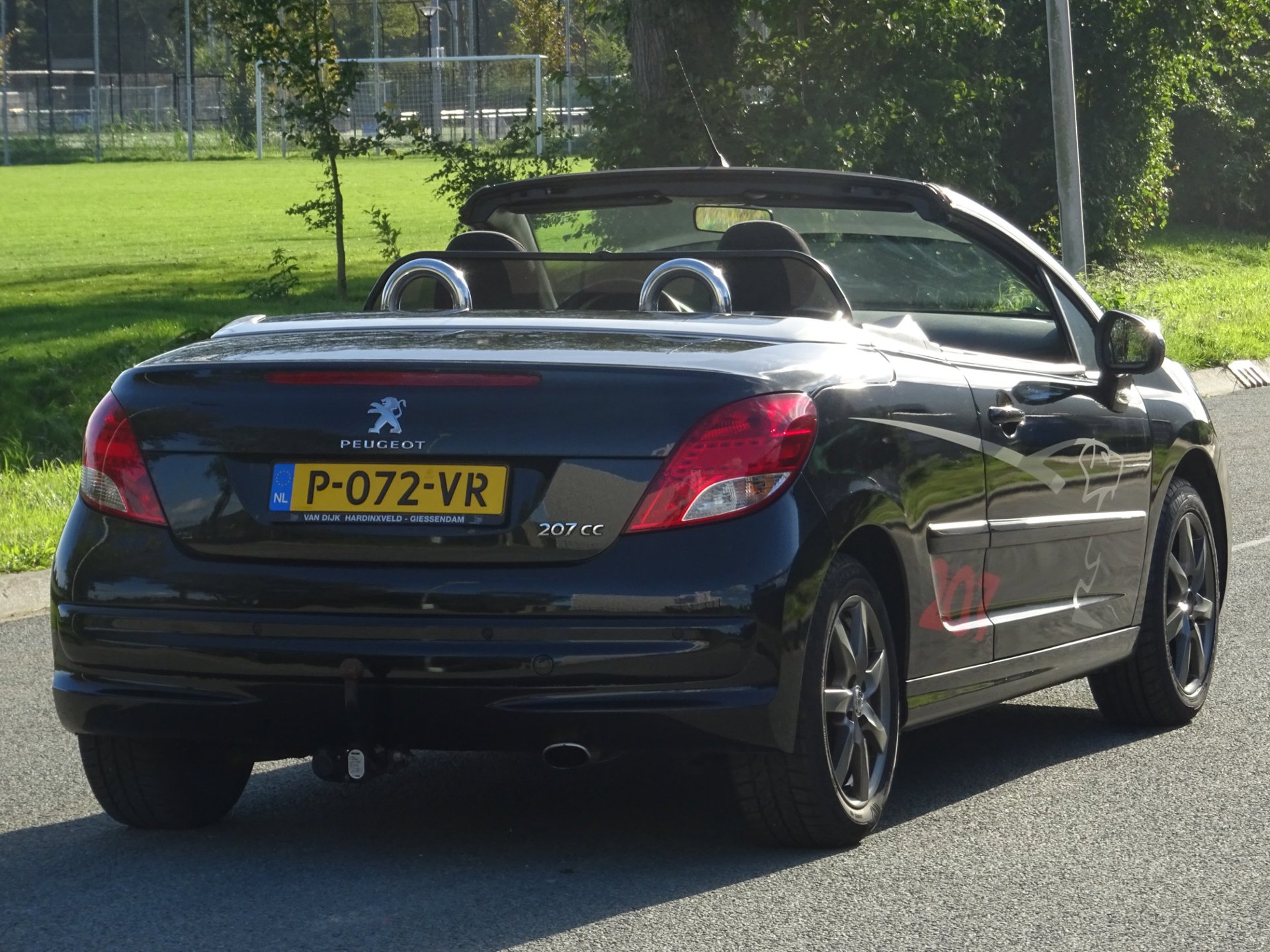 Foto van Peugeot 207