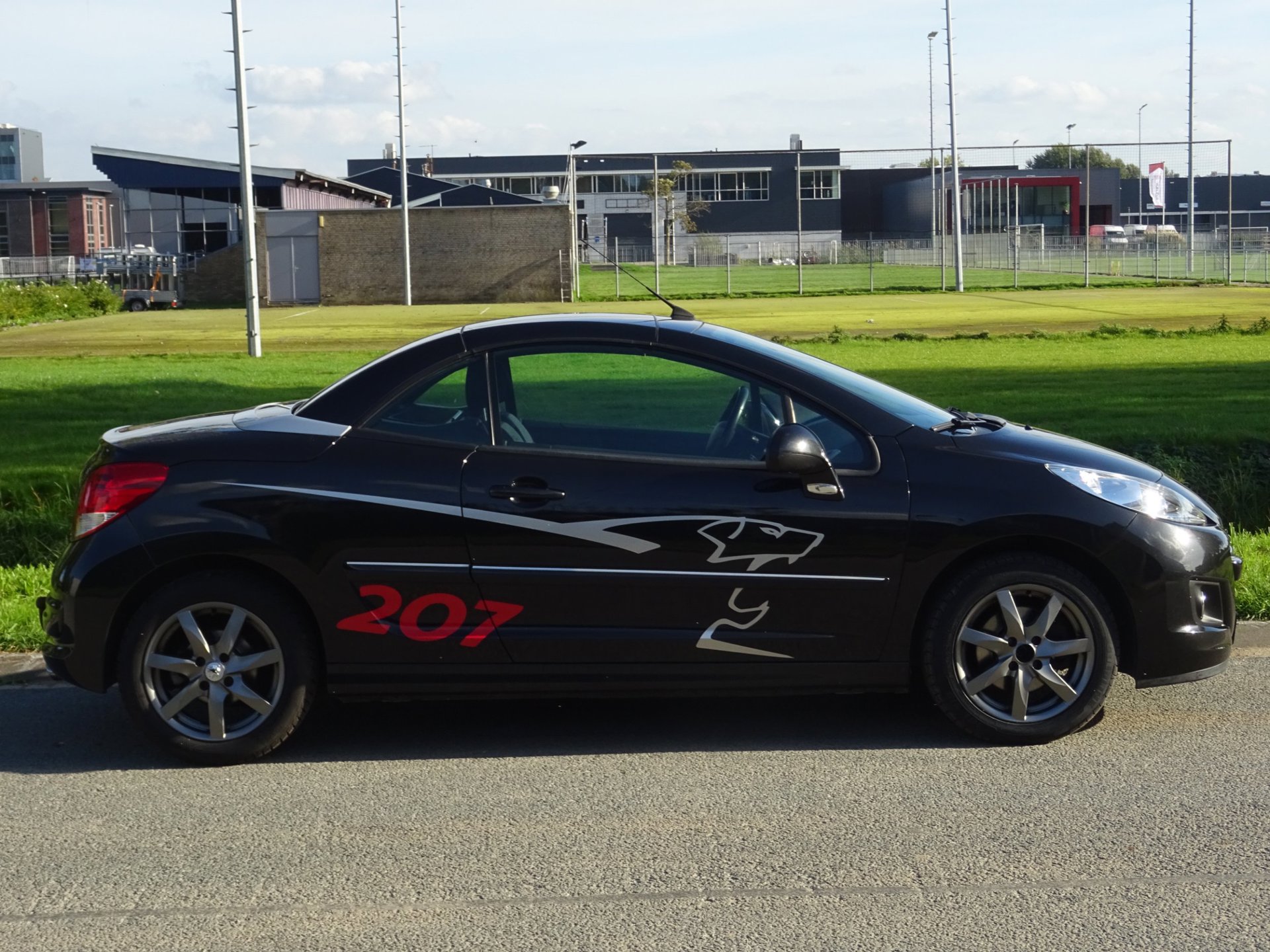 Foto van Peugeot 207