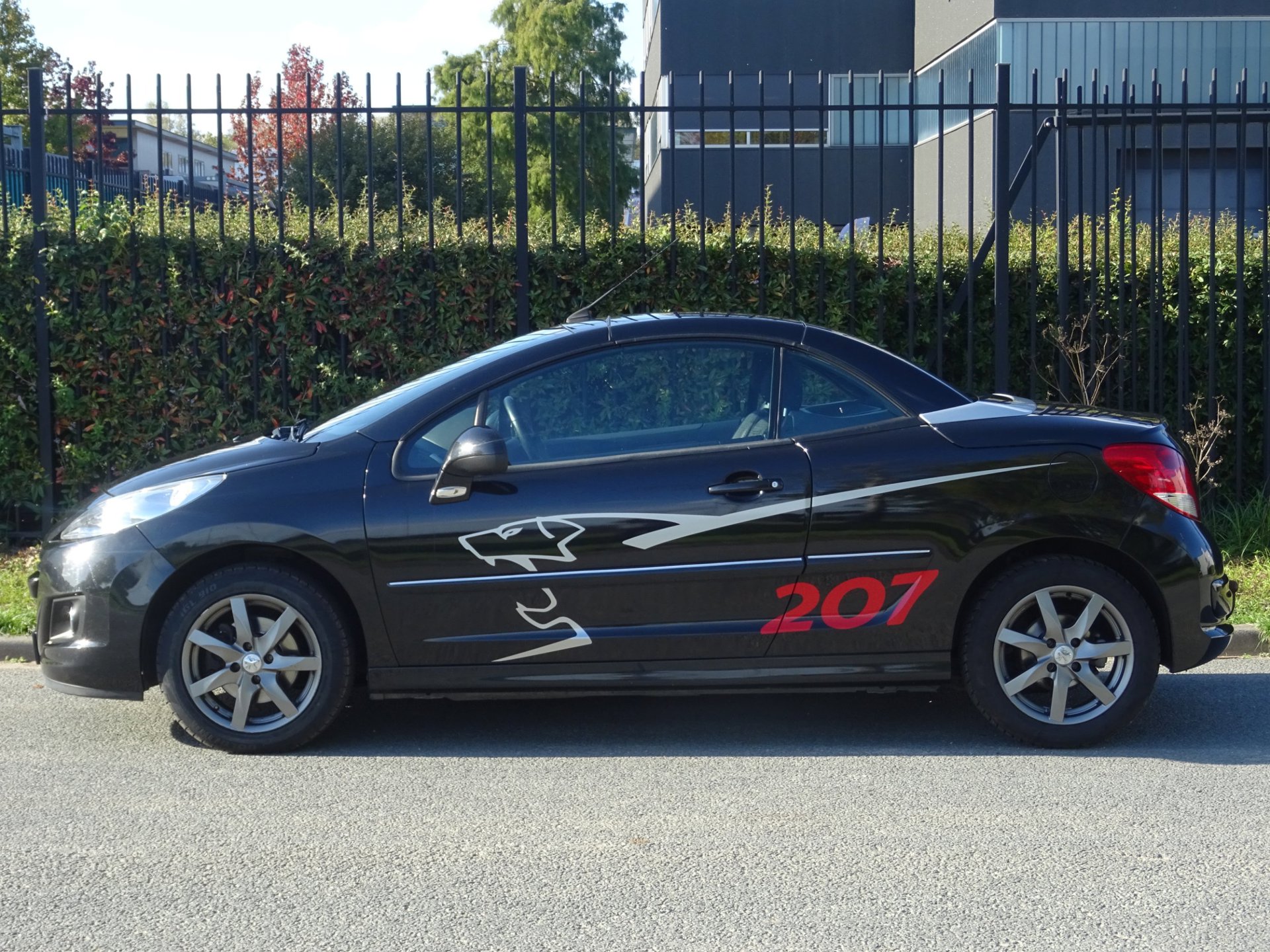 Foto van Peugeot 207