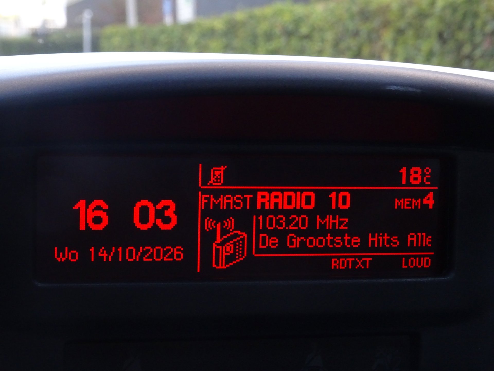 Foto van Peugeot 207