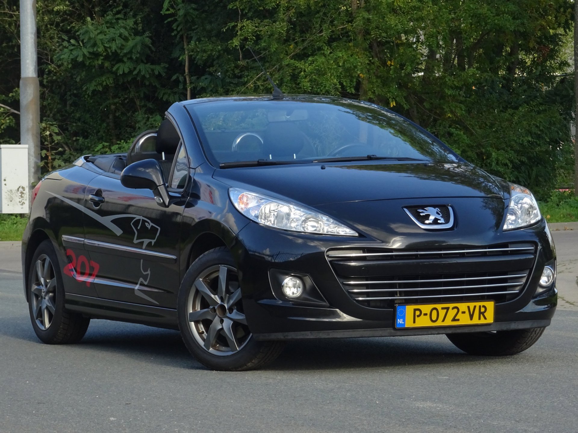 Foto van Peugeot 207