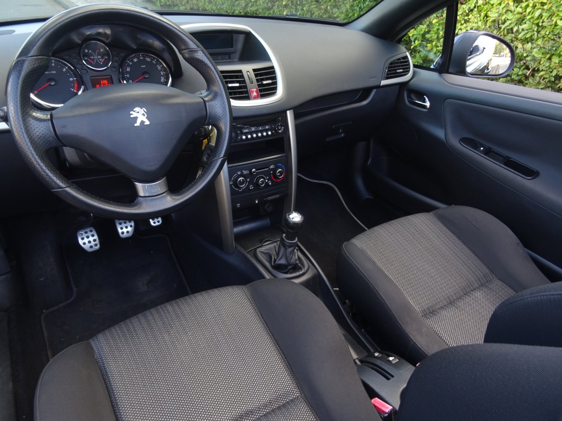 Foto van Peugeot 207