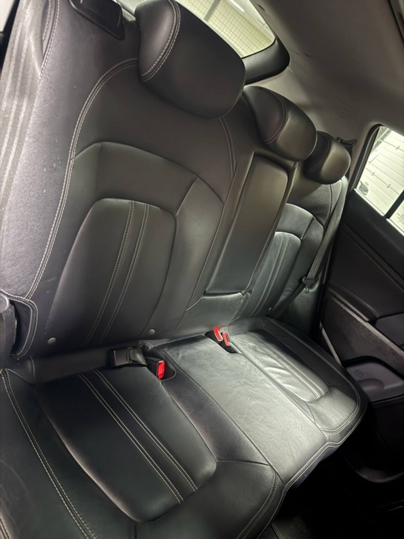 Foto van Kia Sportage