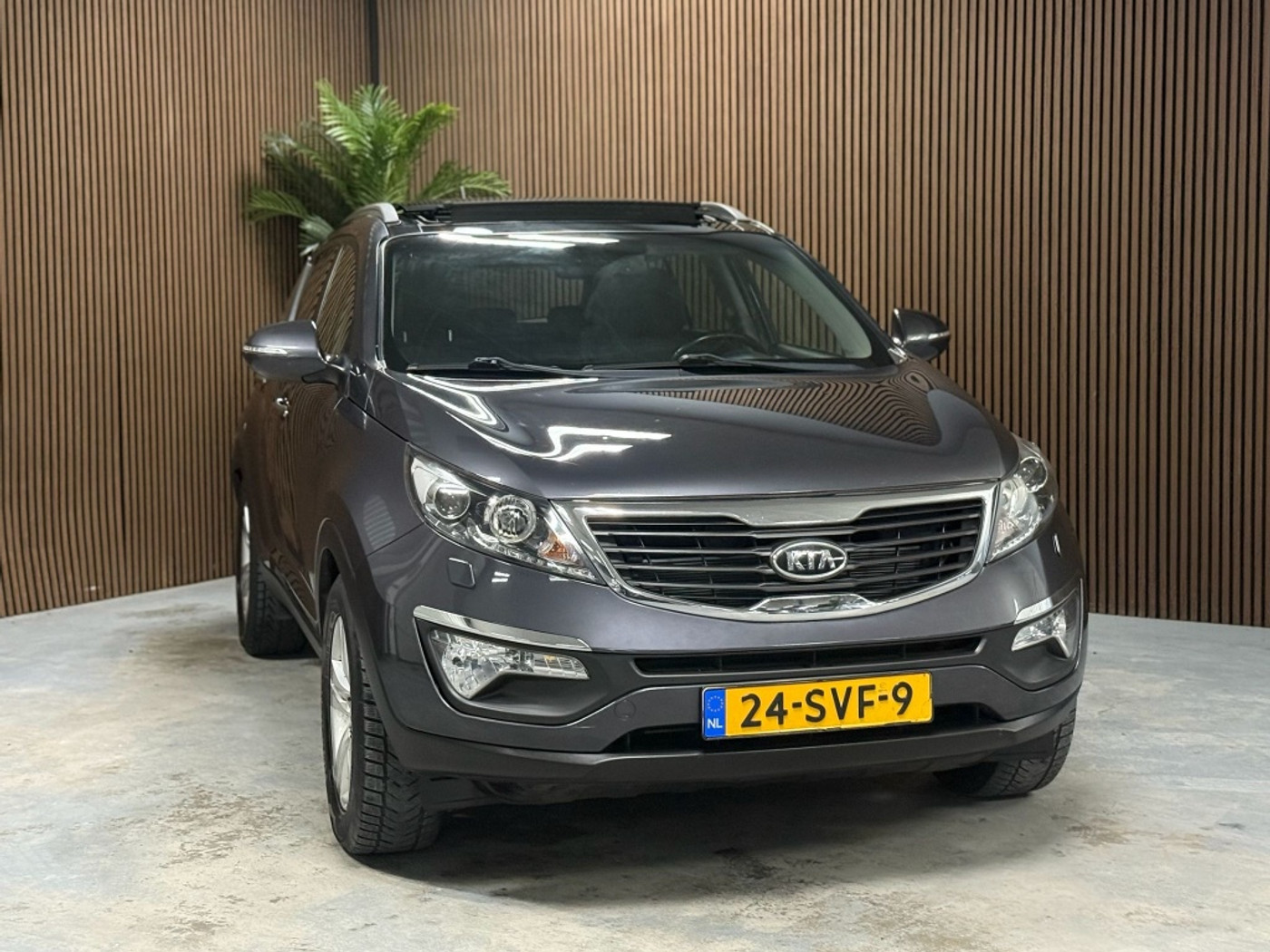 Foto van Kia Sportage