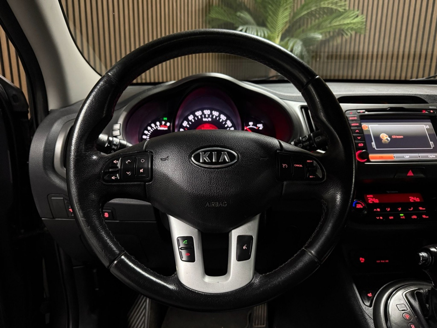 Foto van Kia Sportage
