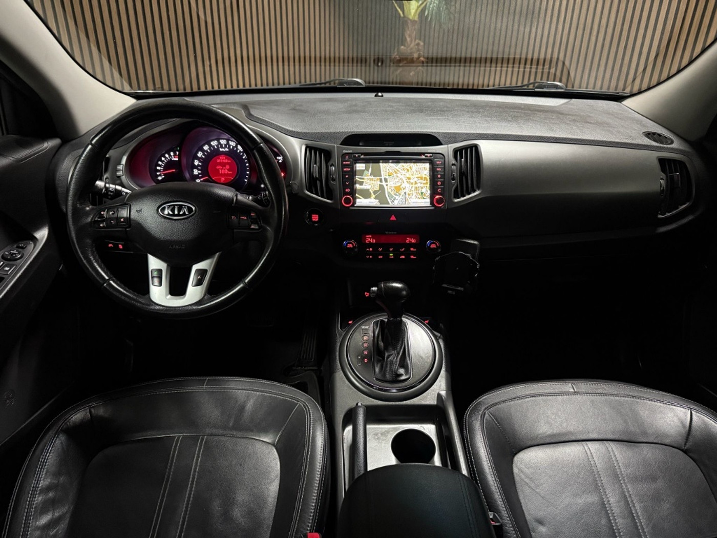 Foto van Kia Sportage