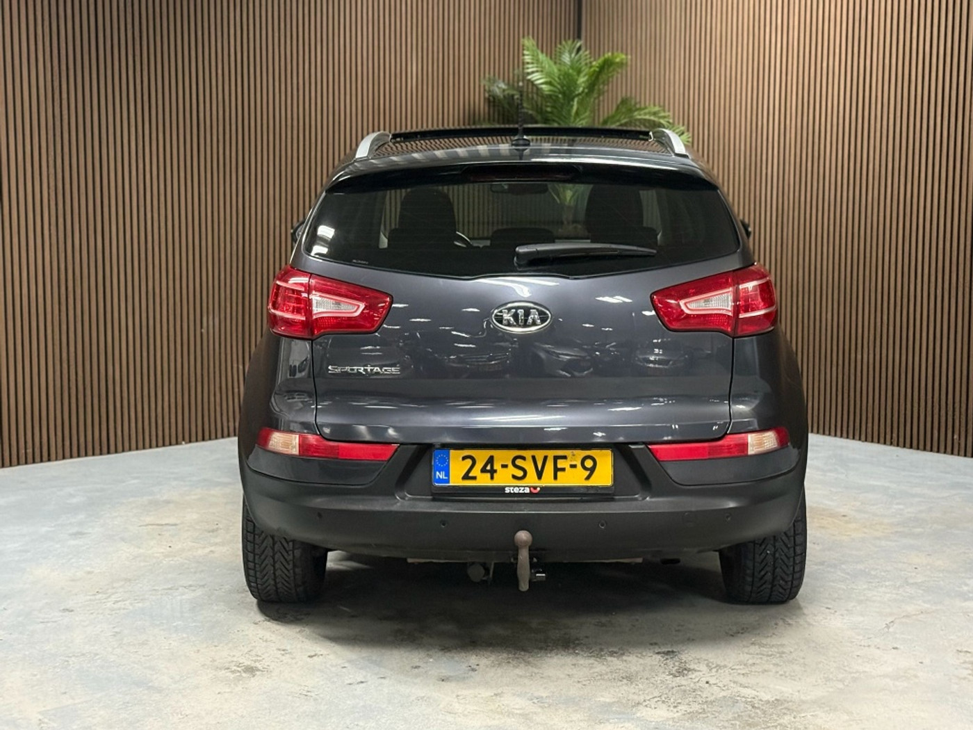 Foto van Kia Sportage